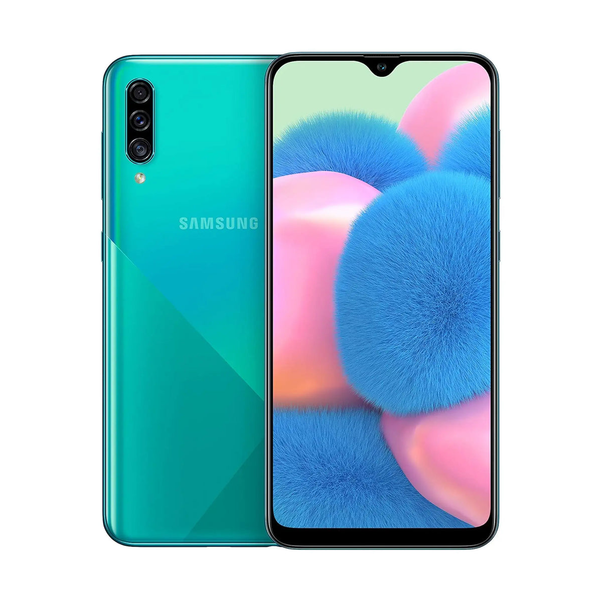 Samsung Galaxy A30s - Dual SIM