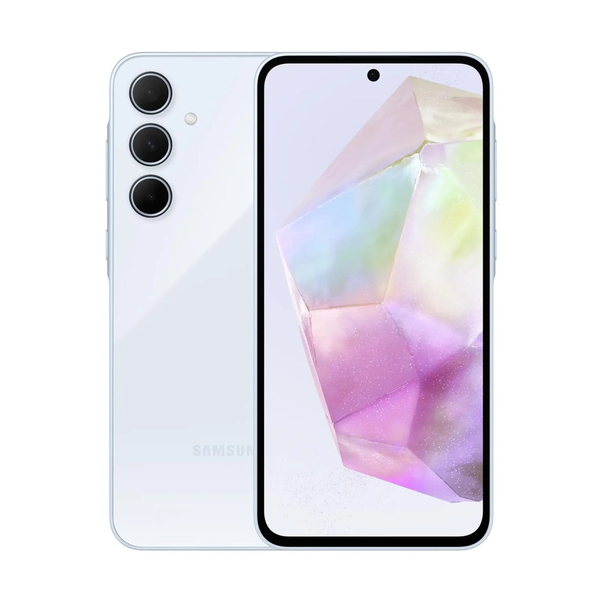 Samsung Galaxy A35 5G - Premium Glass Back - 50 MP Main Camera