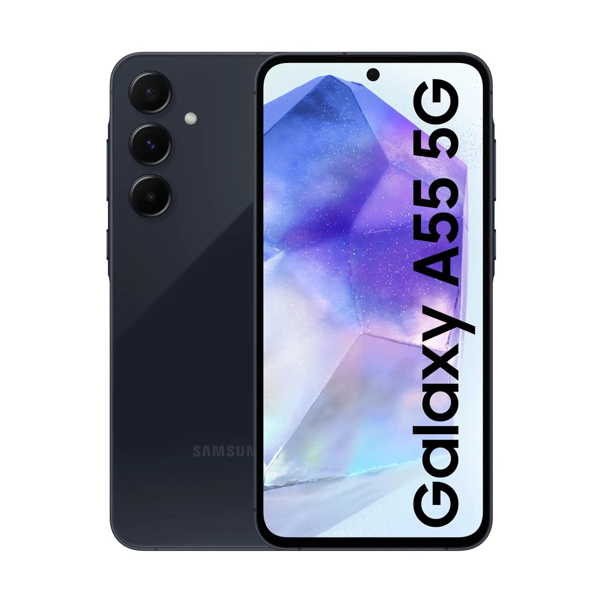 Samsung Galaxy A55 5G Smartphone – 8GB RAM, 128GB/256GB Storage, sAMOLED Display, 50MP OIS Camera