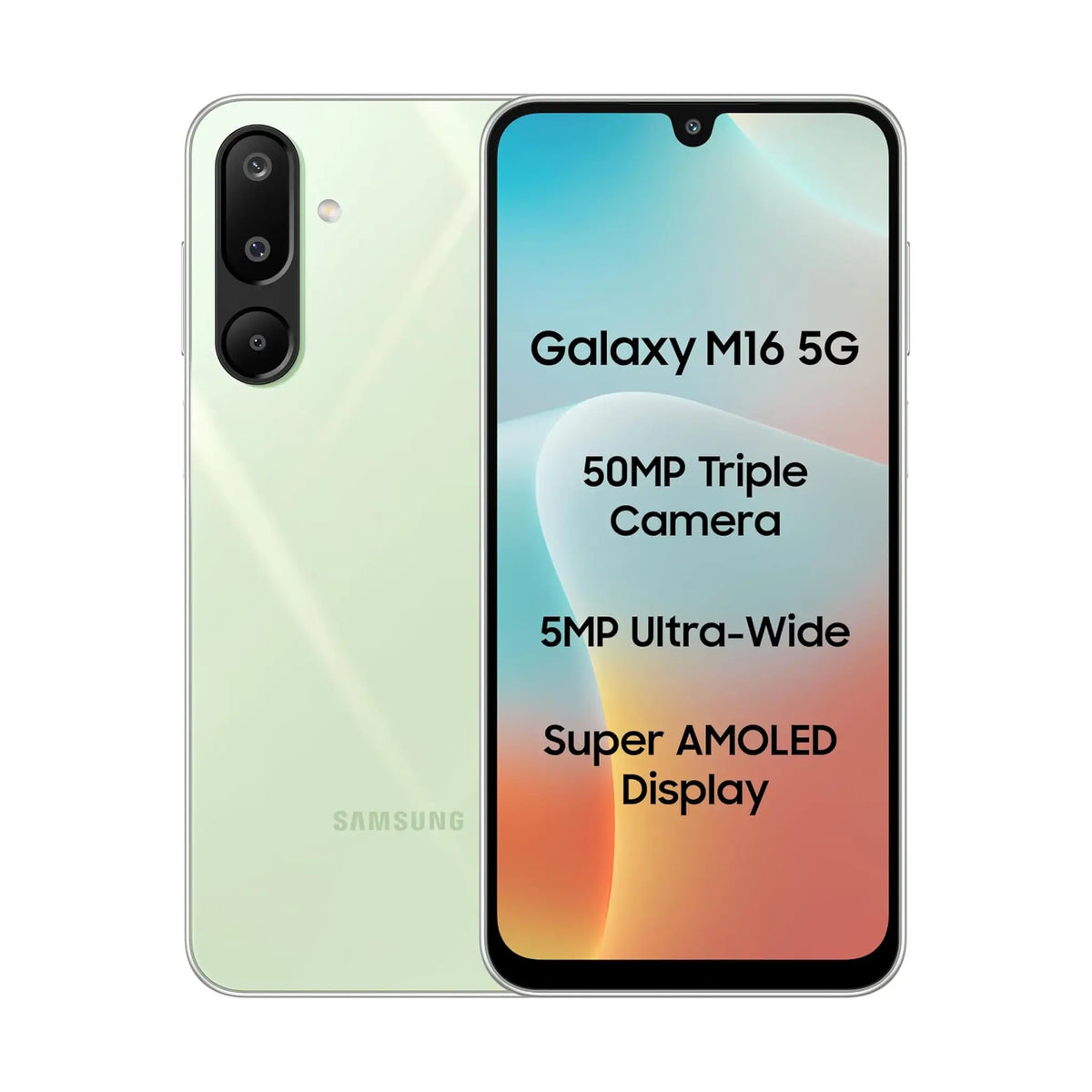 Samsung Galaxy M16 5G