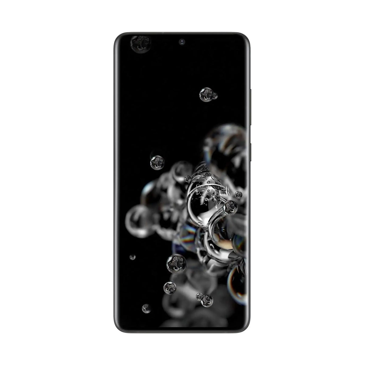 Samsung Galaxy S20 Ultra 5G - 128GB Stroage, Cosmic Black