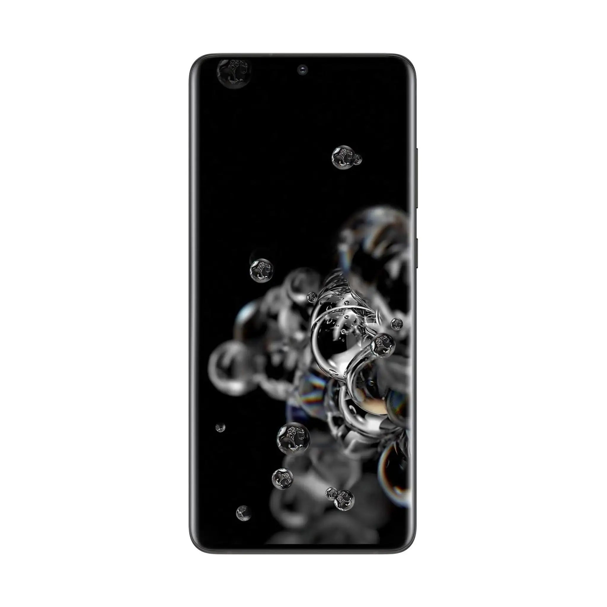 Samsung Galaxy S20 Ultra 5G - 128GB Stroage, Cosmic Black