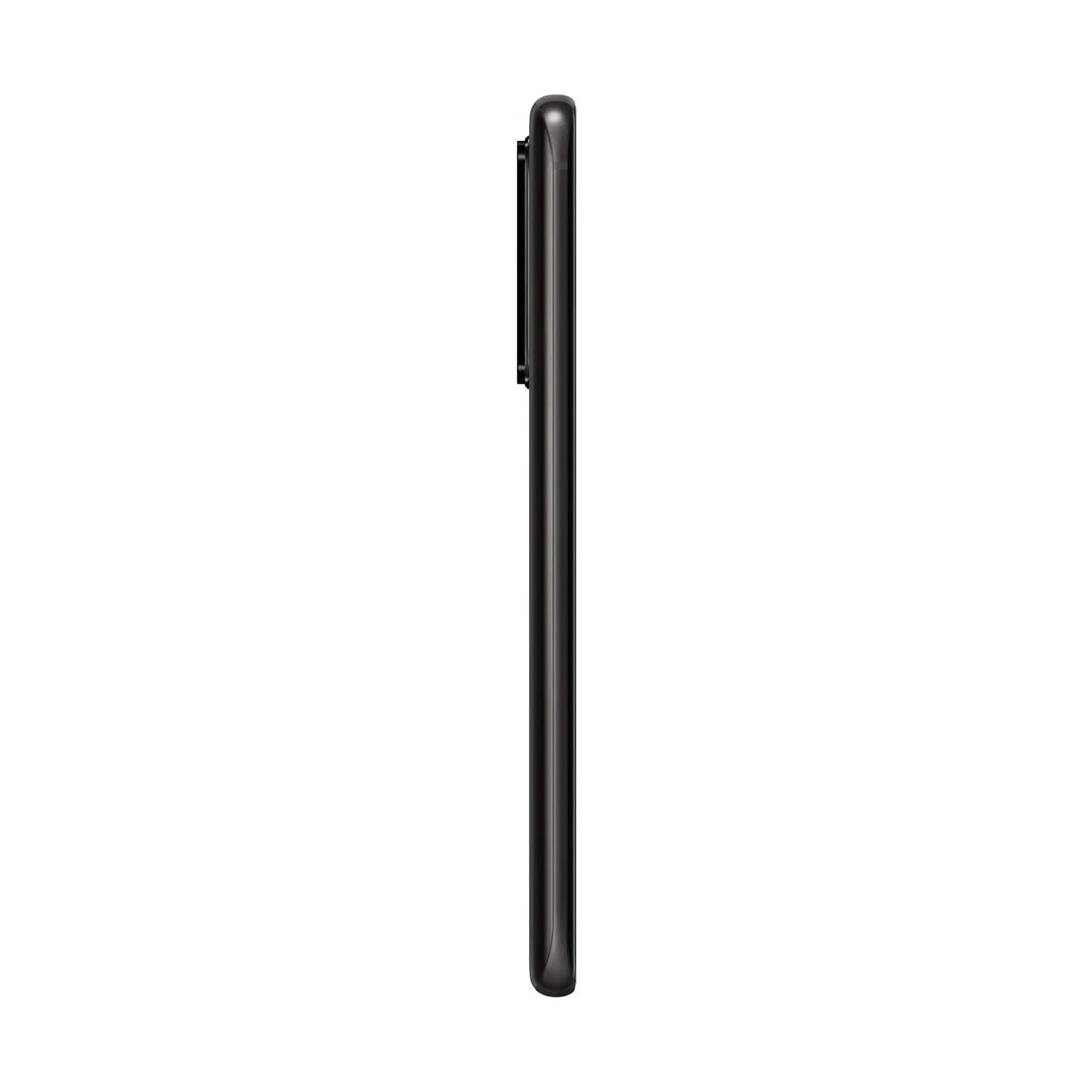 Samsung Galaxy S20 Ultra 5G - 128GB Stroage, Cosmic Black