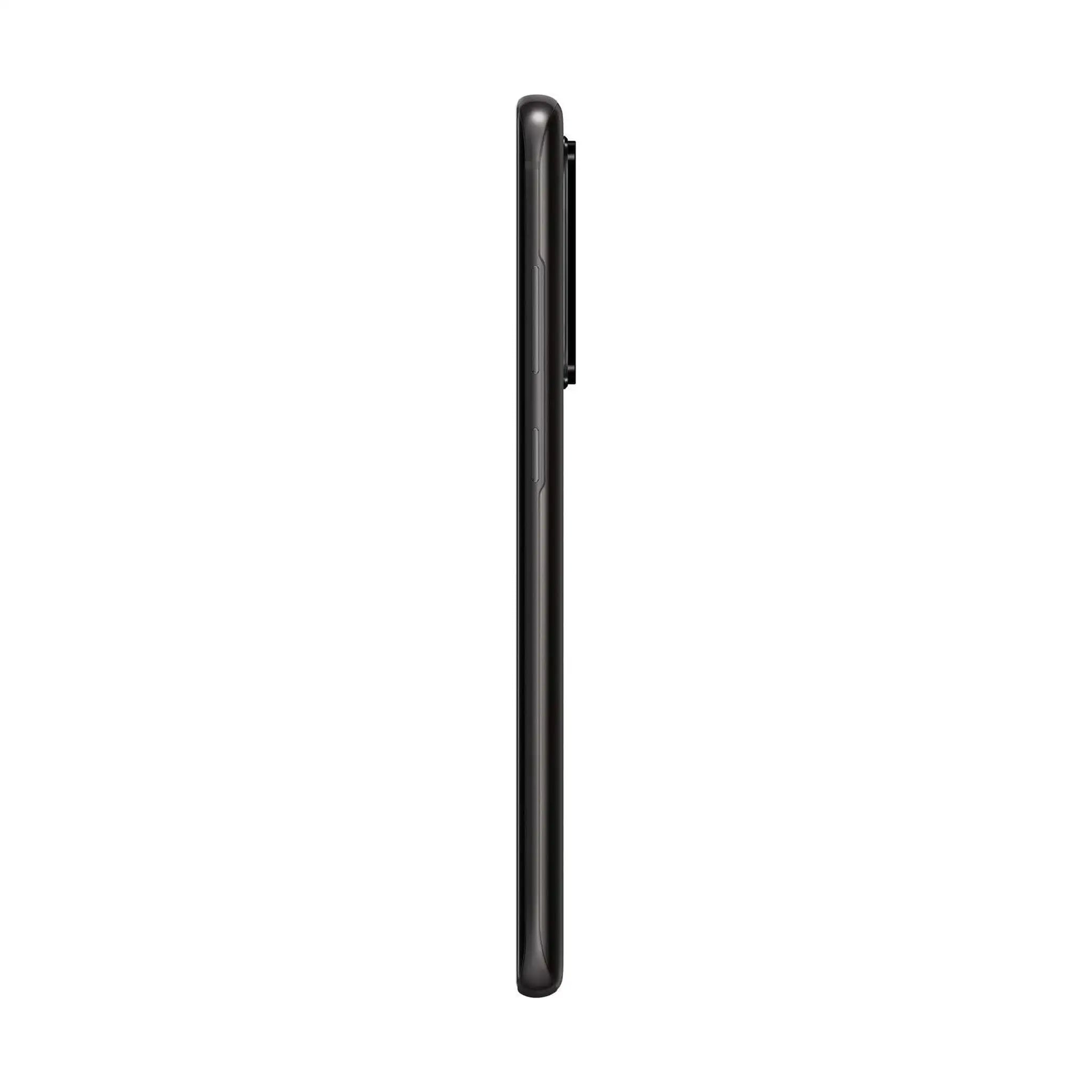 Samsung Galaxy S20 Ultra 5G - 128GB Stroage, Cosmic Black
