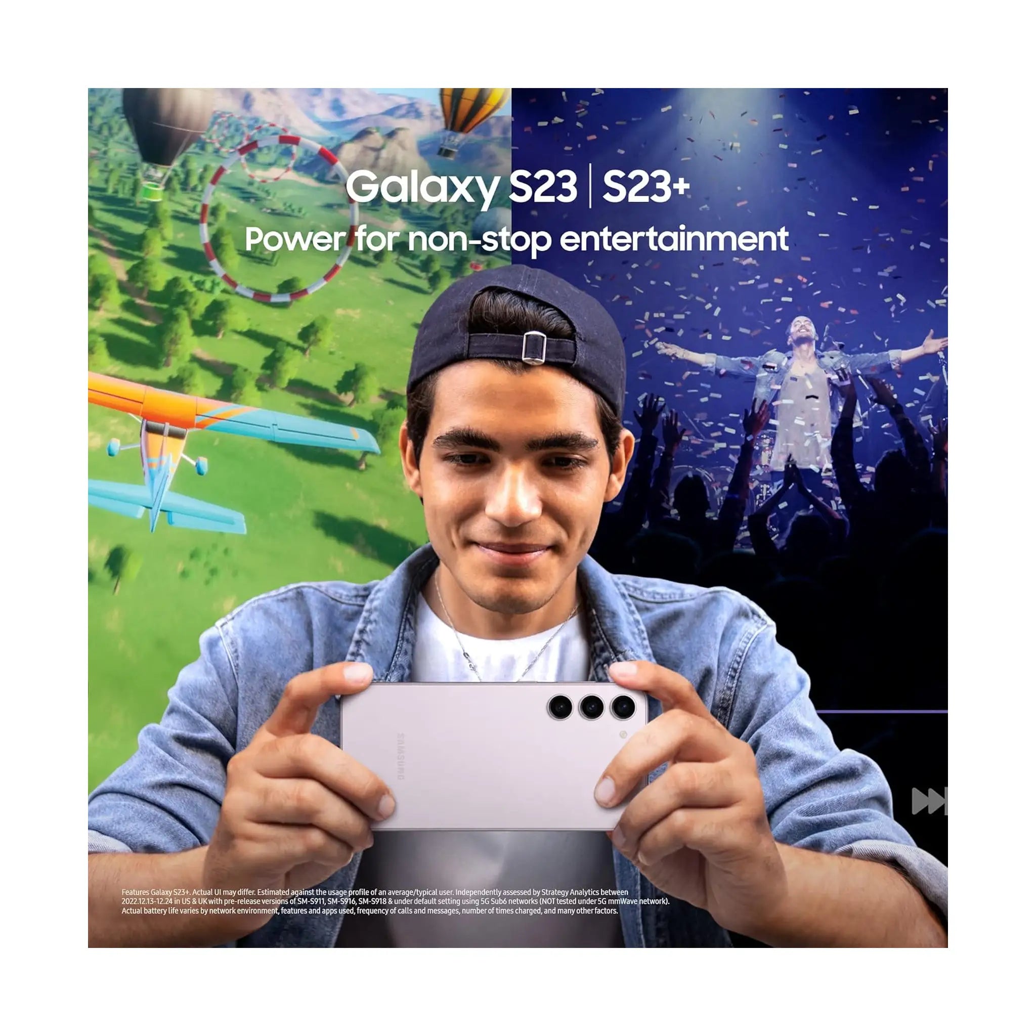 Samsung Galaxy S23+ 5G