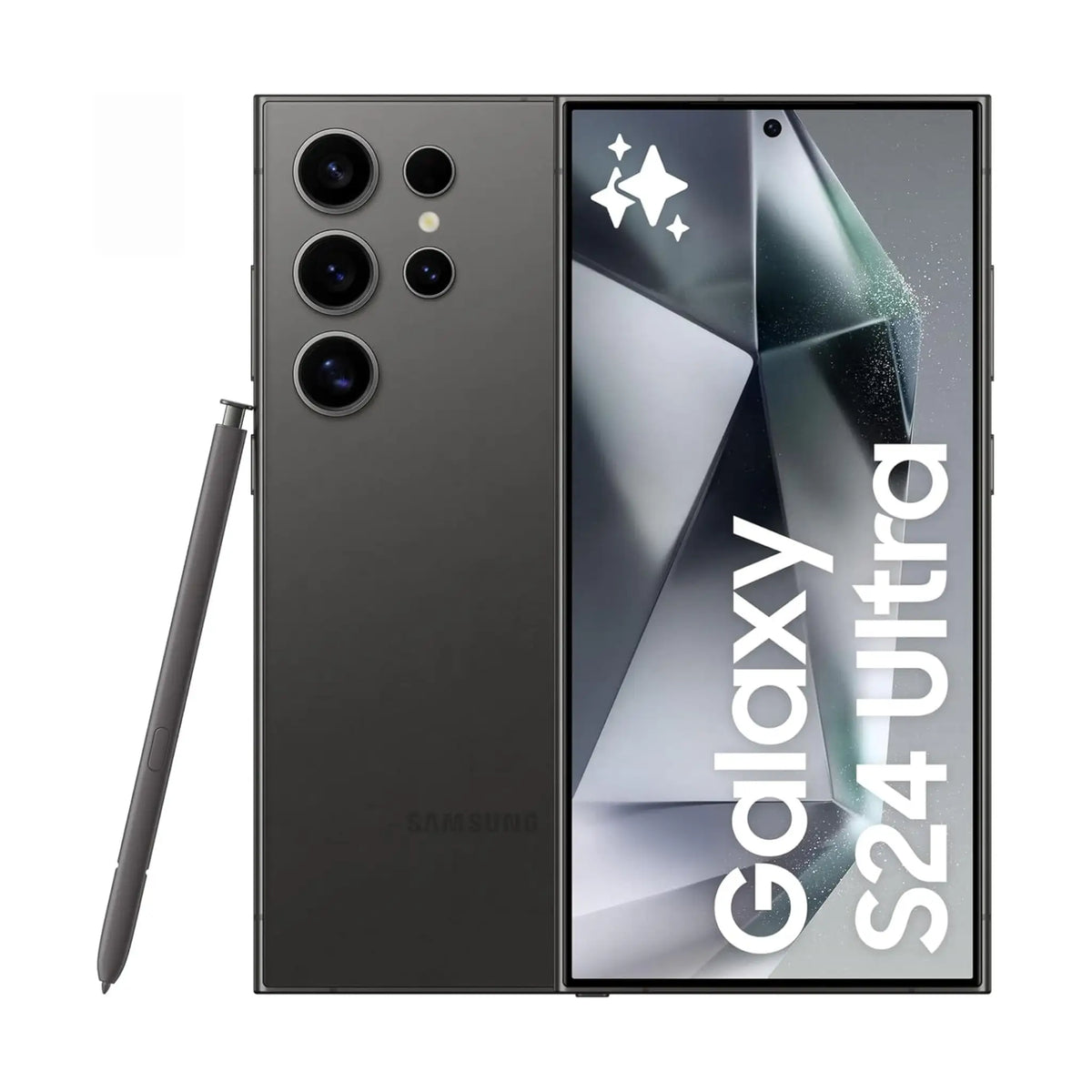 Samsung Galaxy S24 Ultra - Android Smartphone - 200MP Camera