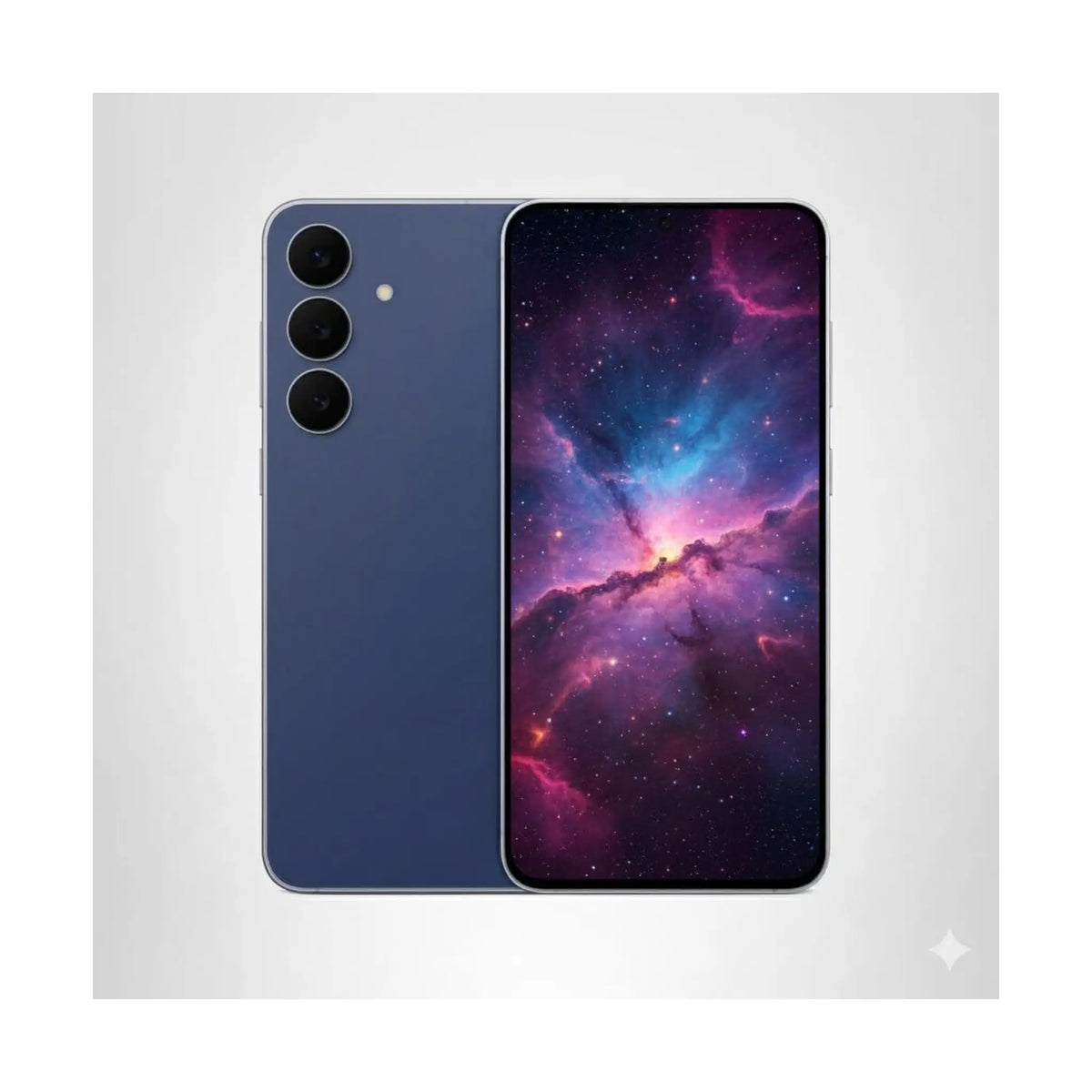 Samsung Galaxy S25 FE – AI Photo Edits, 6.7" Display, 8GB RAM, 50MP Camera