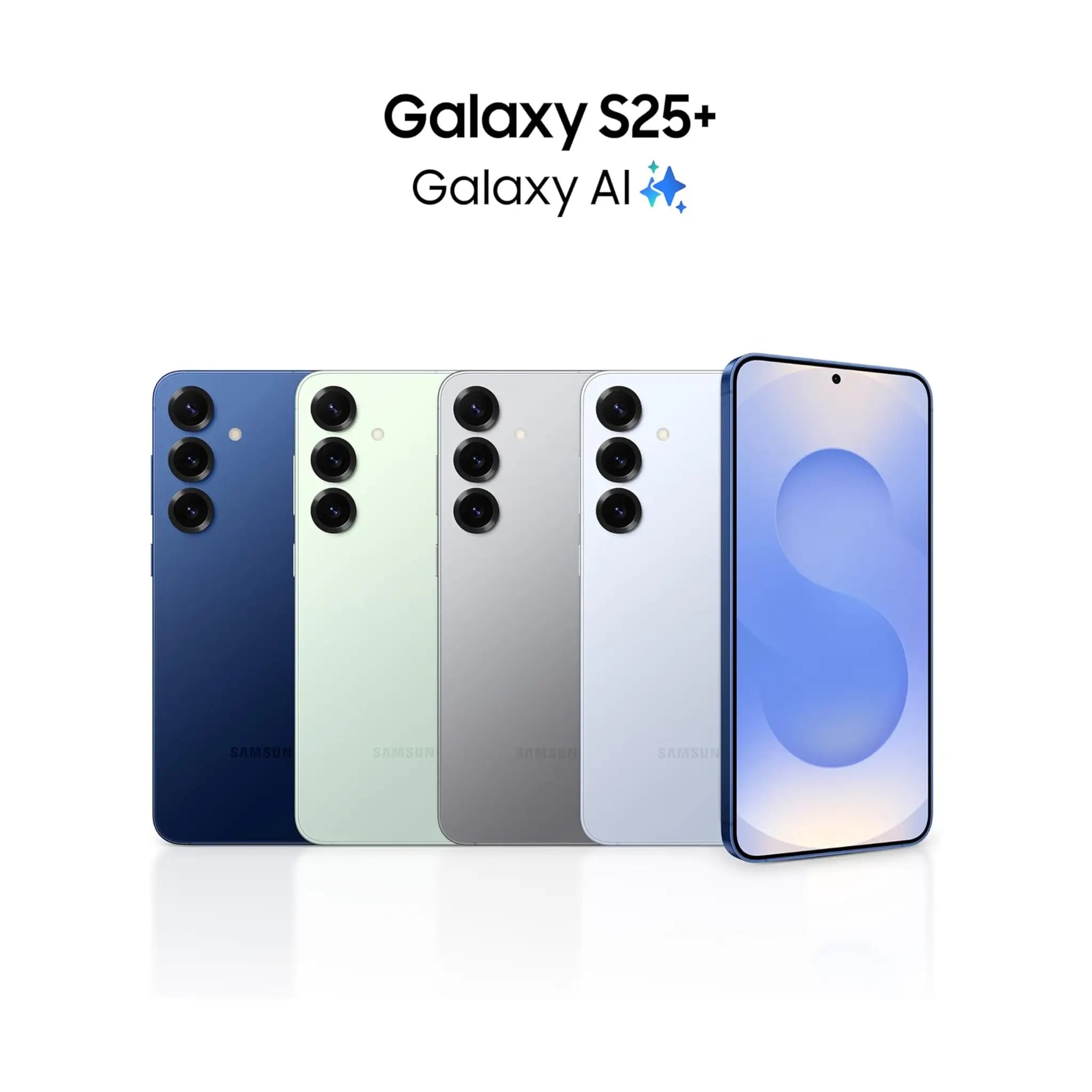 Samsung Galaxy S25+