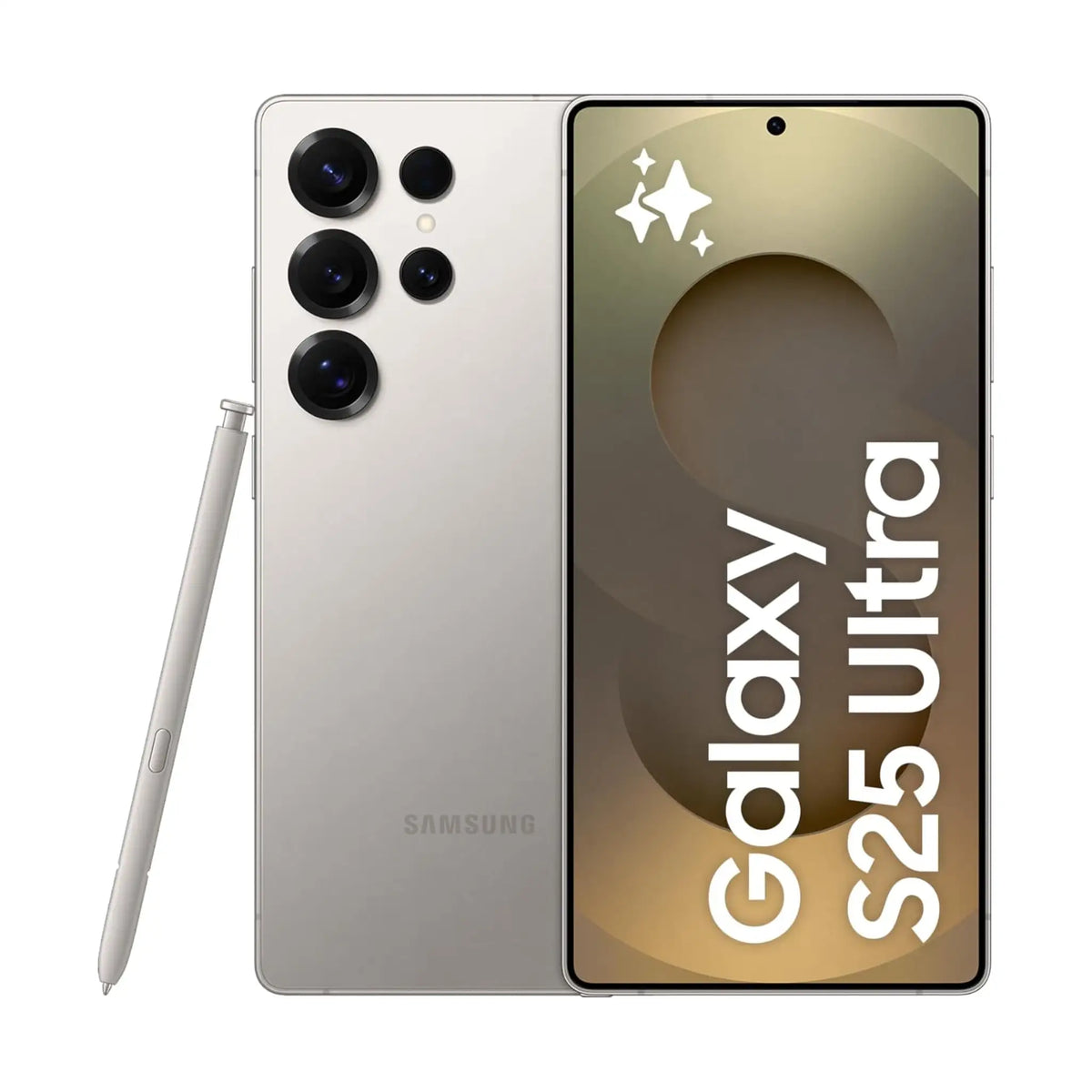 Samsung Galaxy S25 Ultra - with S-Pen