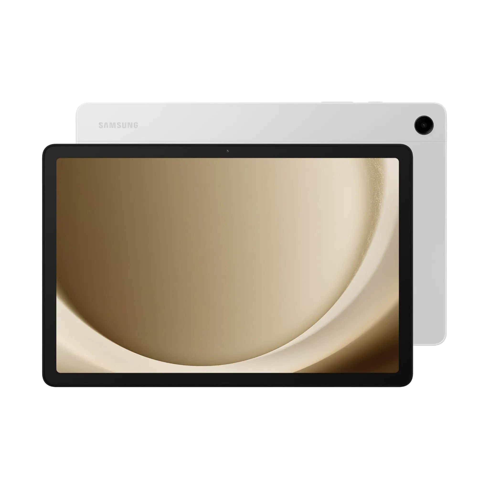 Samsung Galaxy Tab A9+ Chipset Atualizado, 4GB RAM, 64GB Armazenamento - Prata