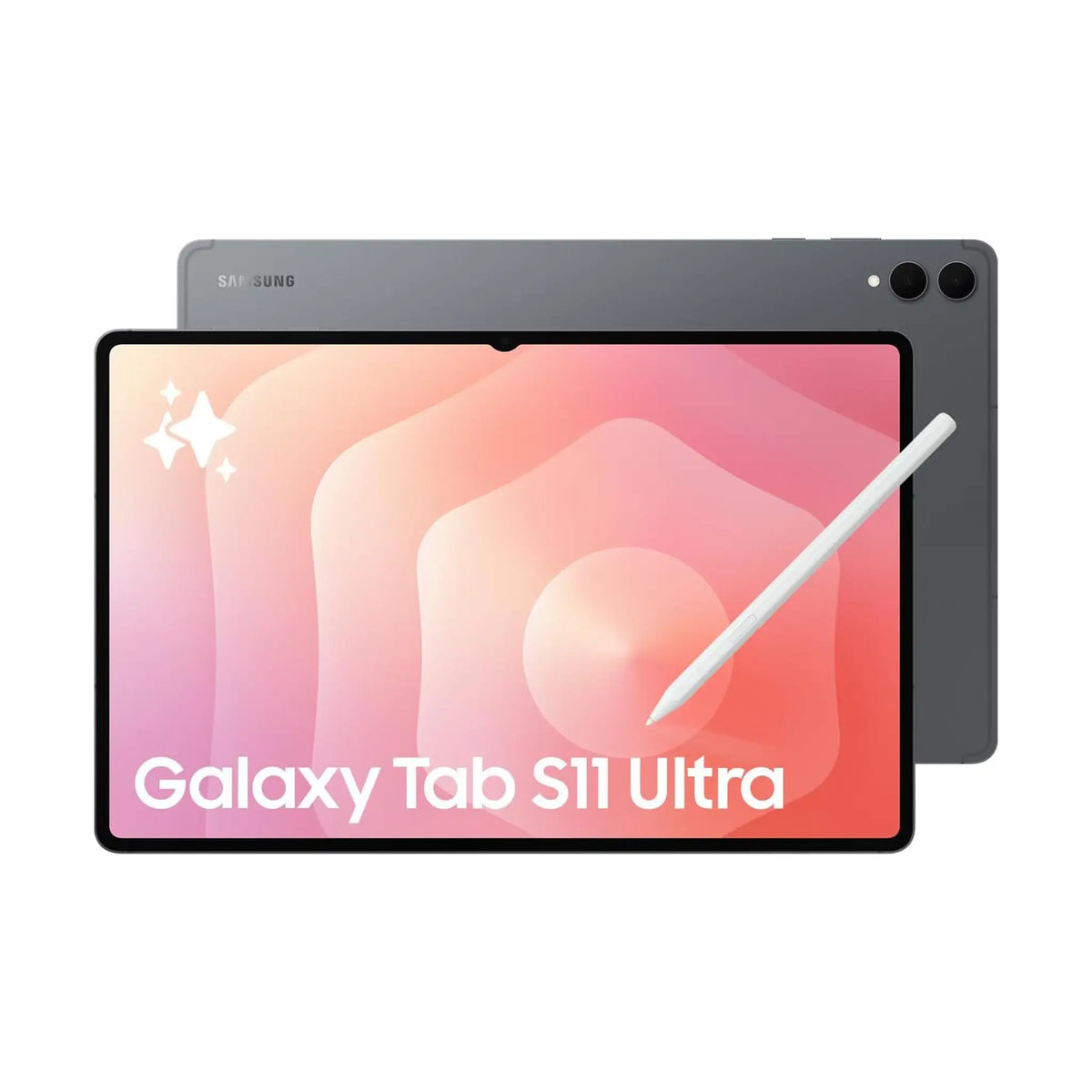 Samsung Galaxy Tab S11 Ultra – 14.6" Android Tablet with S Pen
