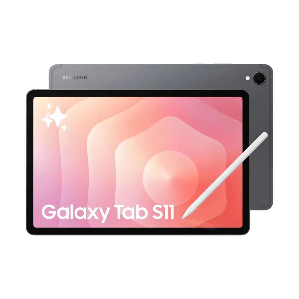 Samsung Galaxy Tab S11 – WiFi Android Tablet with S Pen