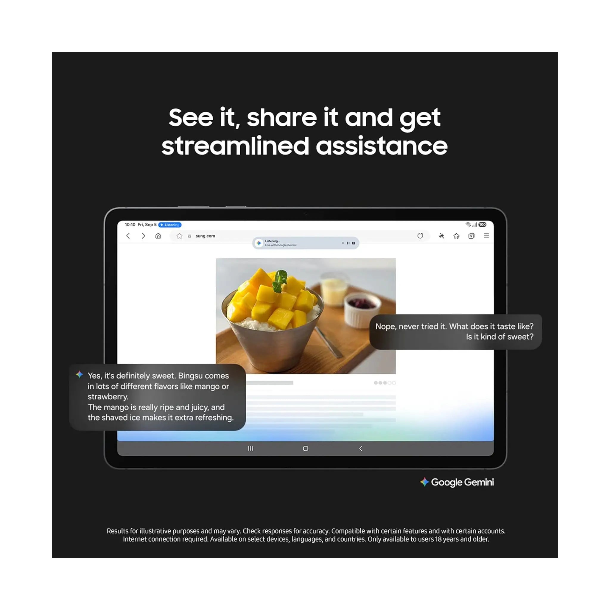Samsung Galaxy Tab S11 – WiFi Android Tablet with S Pen