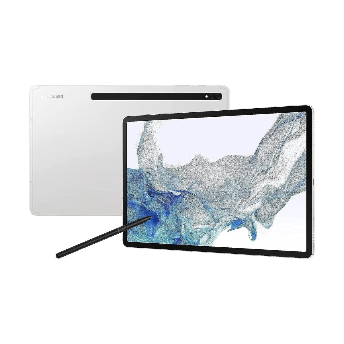 Samsung Galaxy Tab S8+ with S Pen - 5G, 128GB RAM