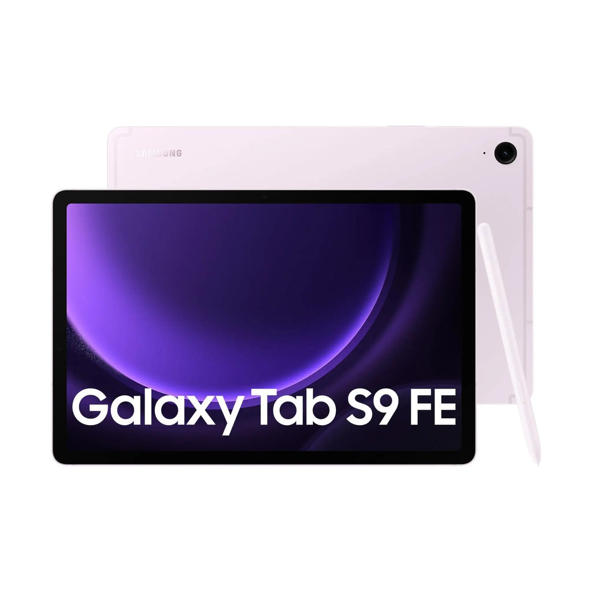 Samsung Galaxy Tab S9 FE+ 5G - with S Pen