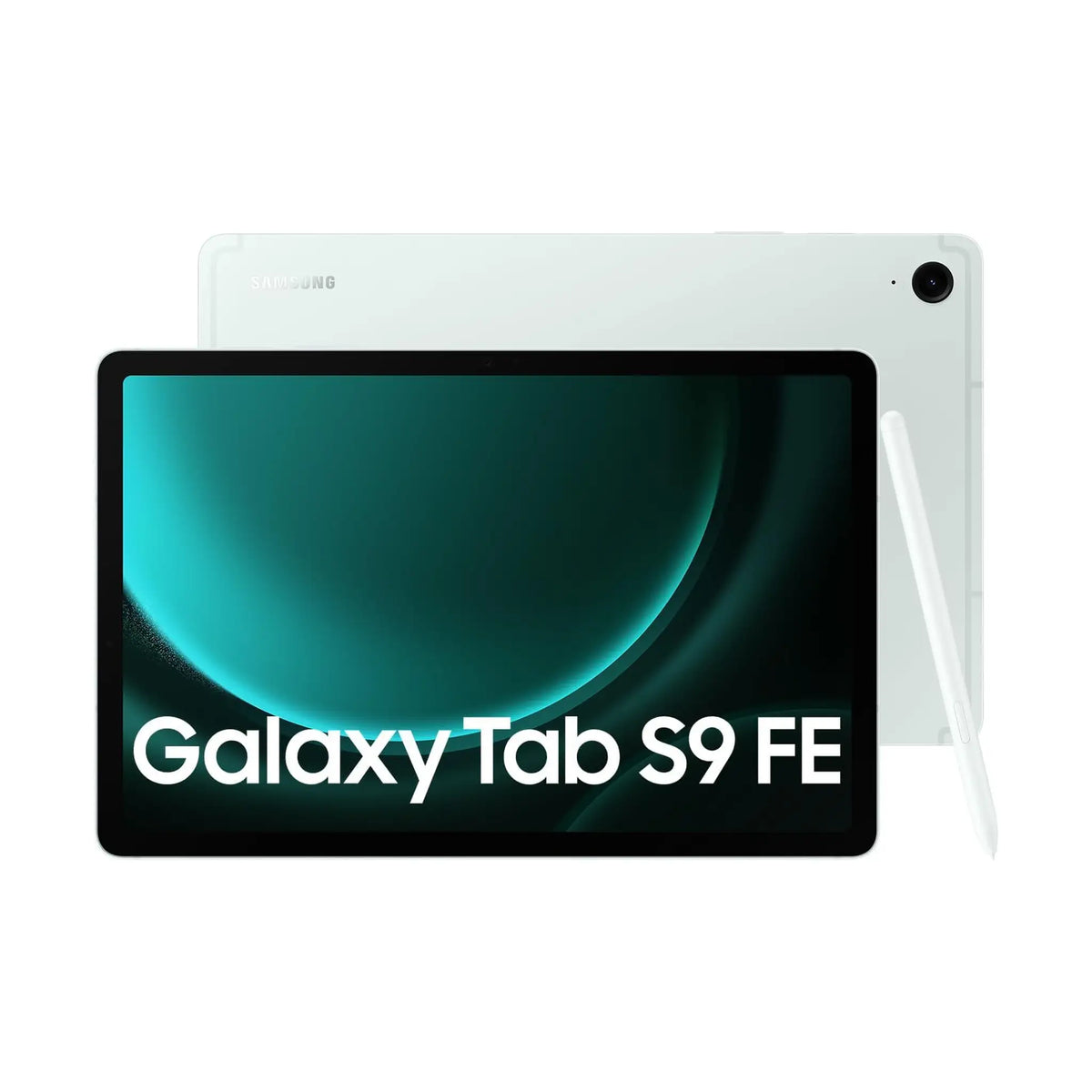 Samsung Galaxy Tab S9 FE+ 5G - with S Pen