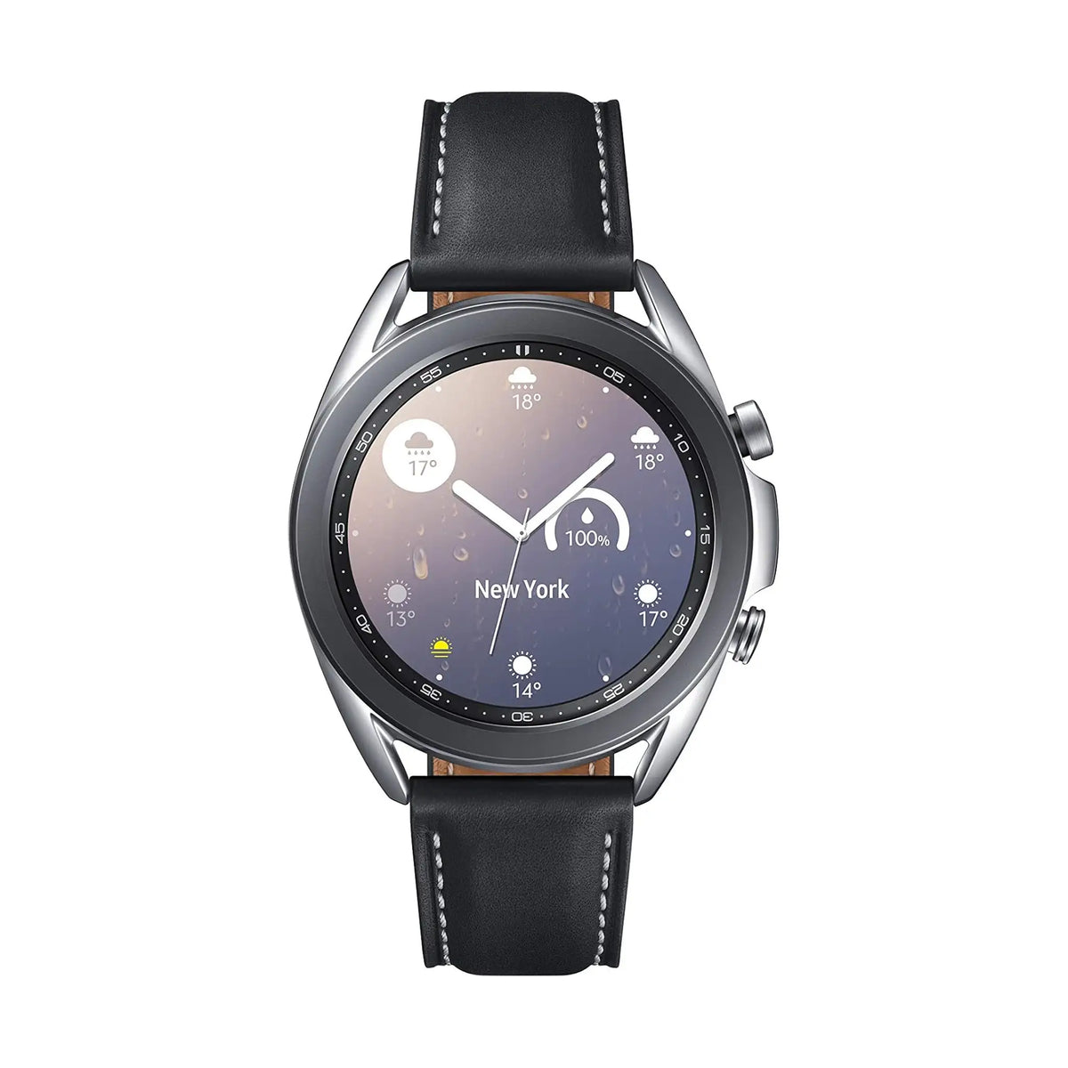 Samsung Galaxy Watch3 - 45mm Stailess Steel Bluetooth