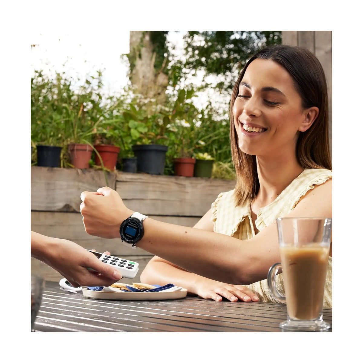 Samsung Galaxy Watch4 Classic - 42mm Rotating Bezel Bluetooth - Black