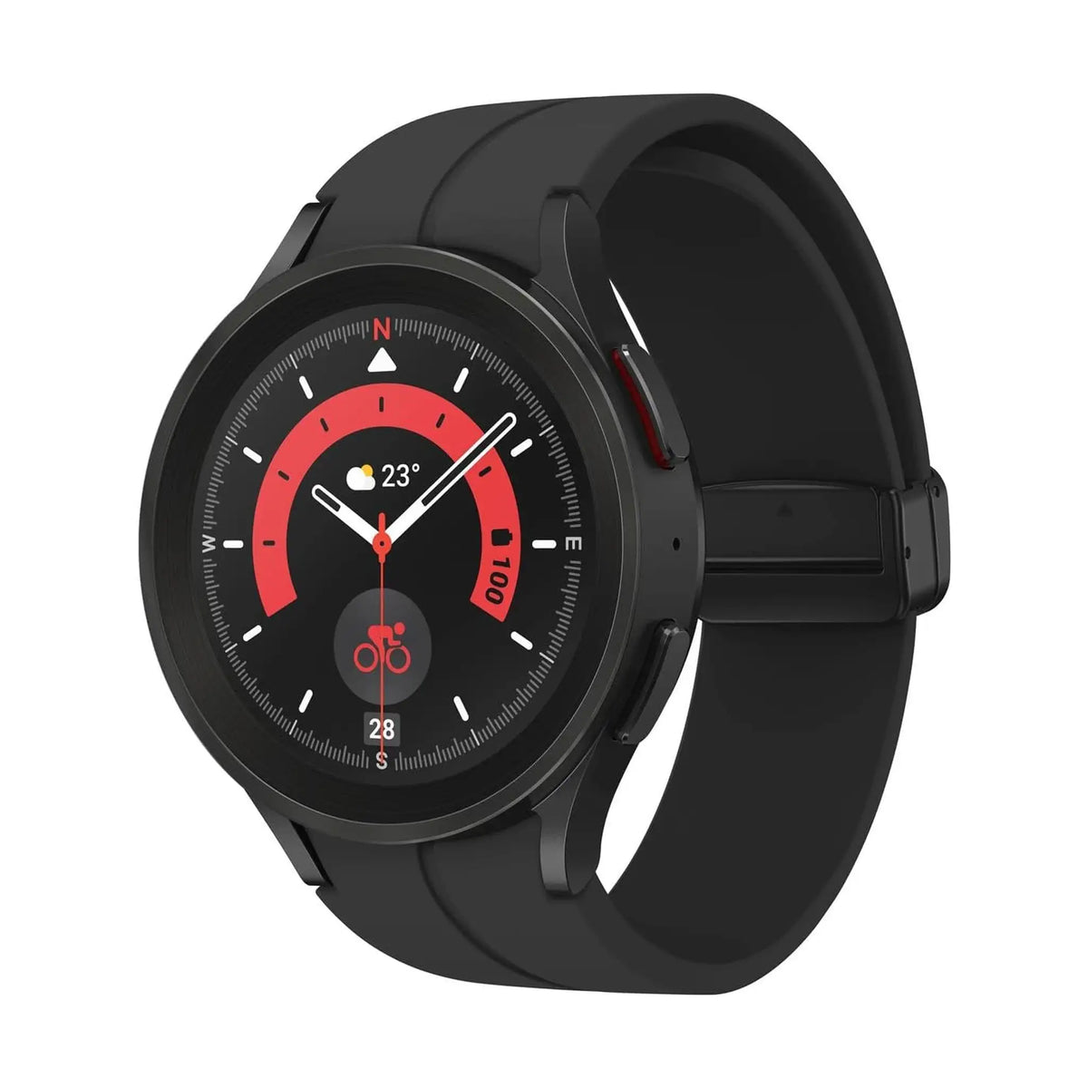 Samsung Galaxy Watch5 Pro - 45mm Titanium