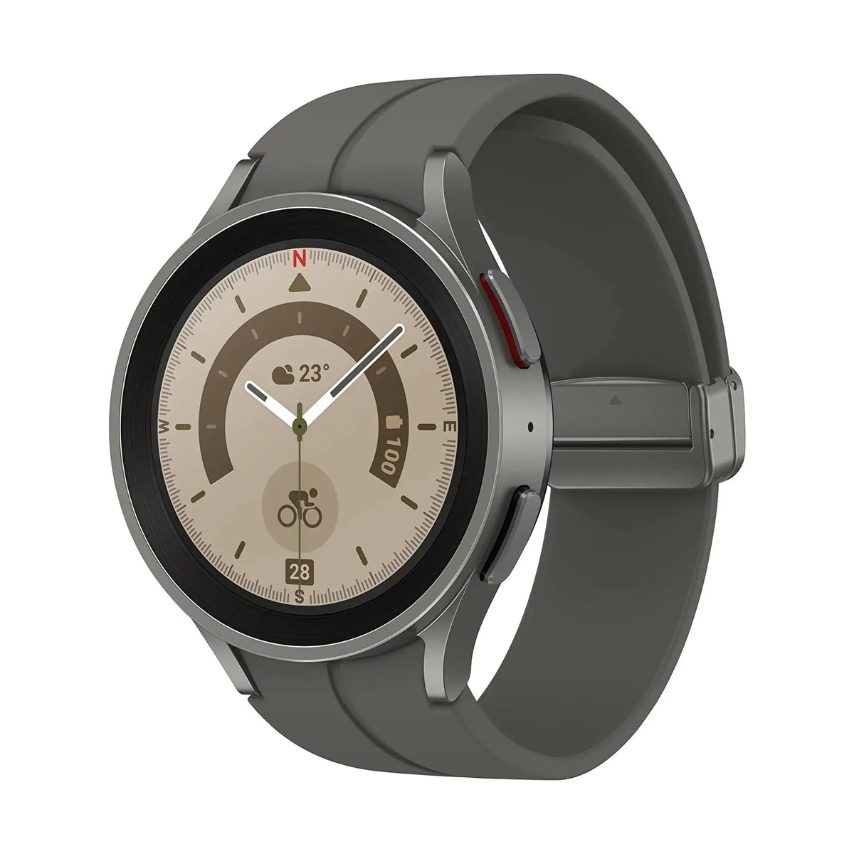 Samsung Galaxy Watch5 Pro - 45mm Titanium