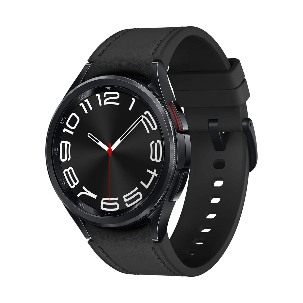 Samsung Galaxy Watch6 Classic - Stainless Steel Smartwatch