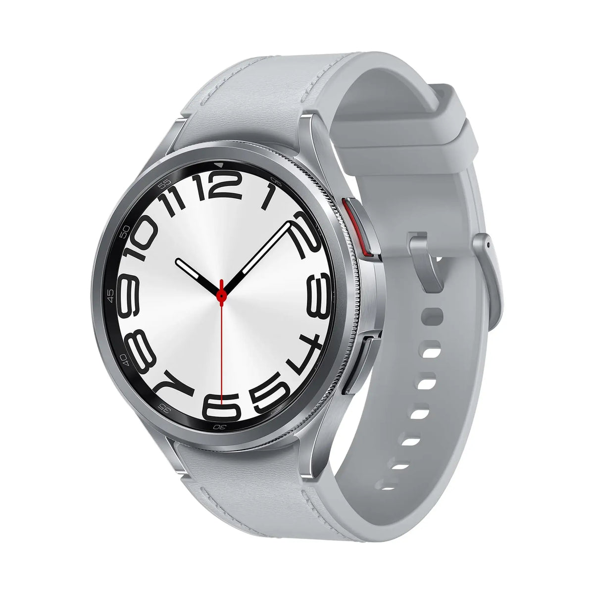 Samsung Galaxy Watch6 Classic - Stainless Steel Smartwatch