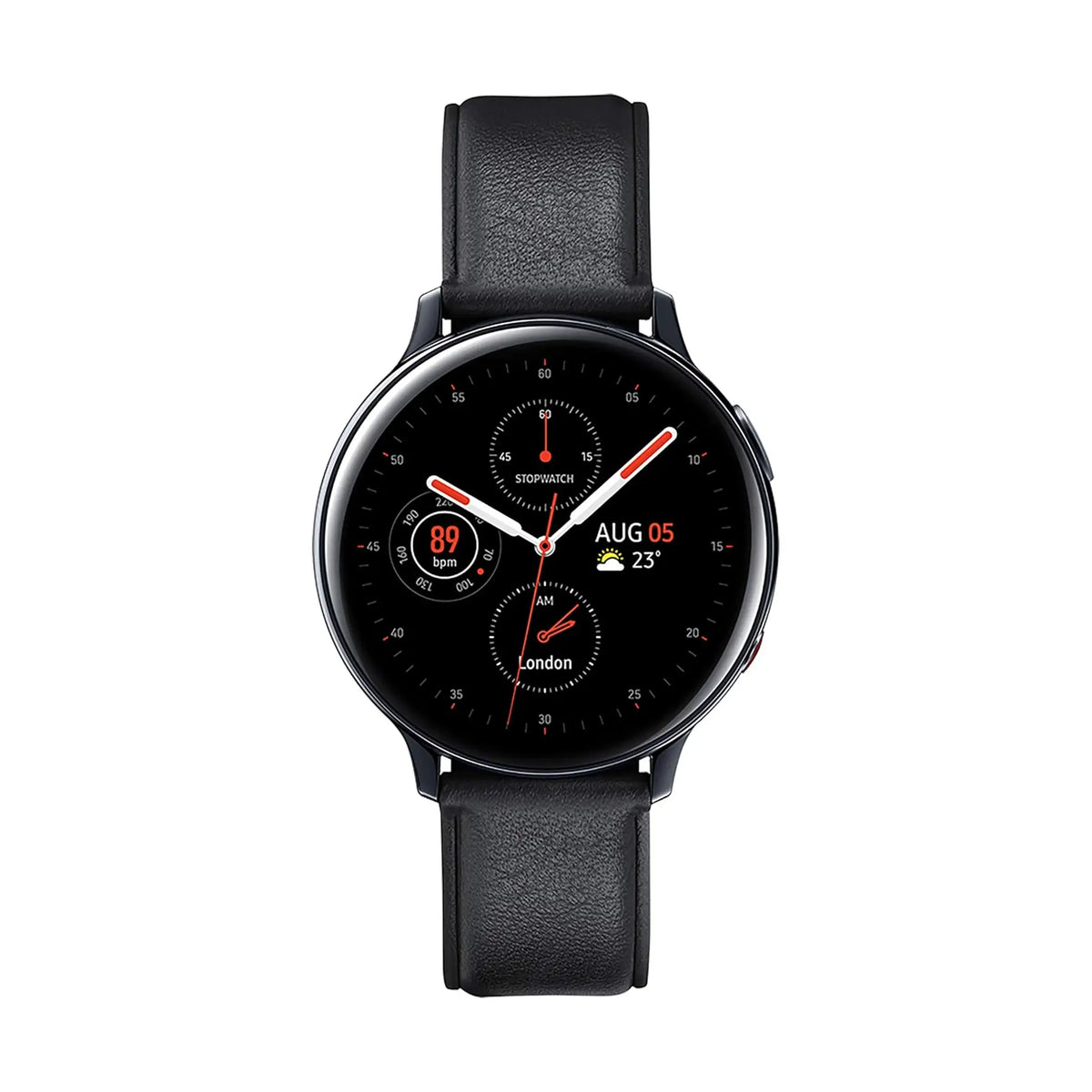 Samsung Galaxy Watch Active2 - Stainless Steel