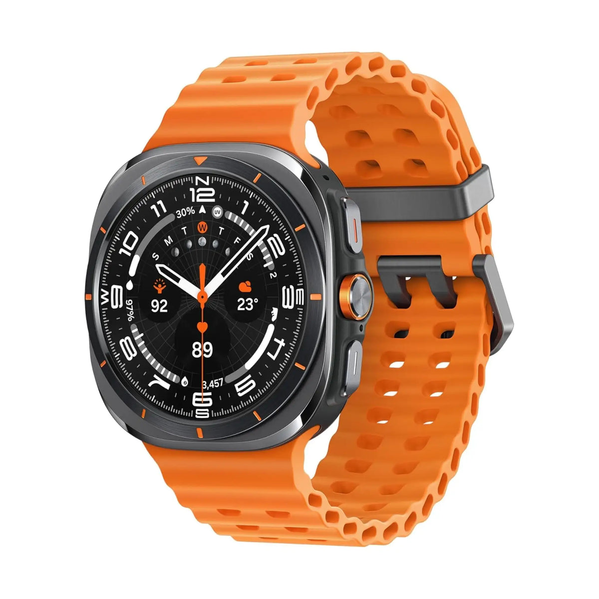 Samsung Galaxy Watch Ultra - 47mm Titanium Smartwatch LTE