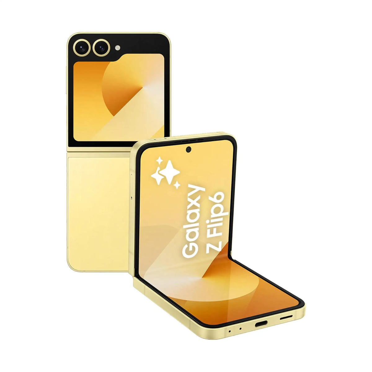 Samsung Galaxy Z Flip6 - 12GB RAM