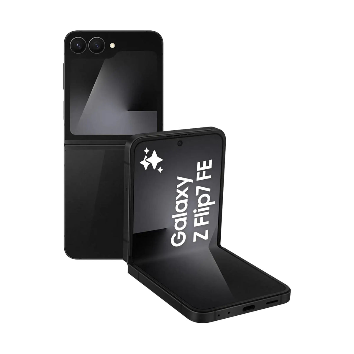 Samsung Galaxy Z Flip7 FE – 256GB, 8GB RAM, Foldable AI Smartphone