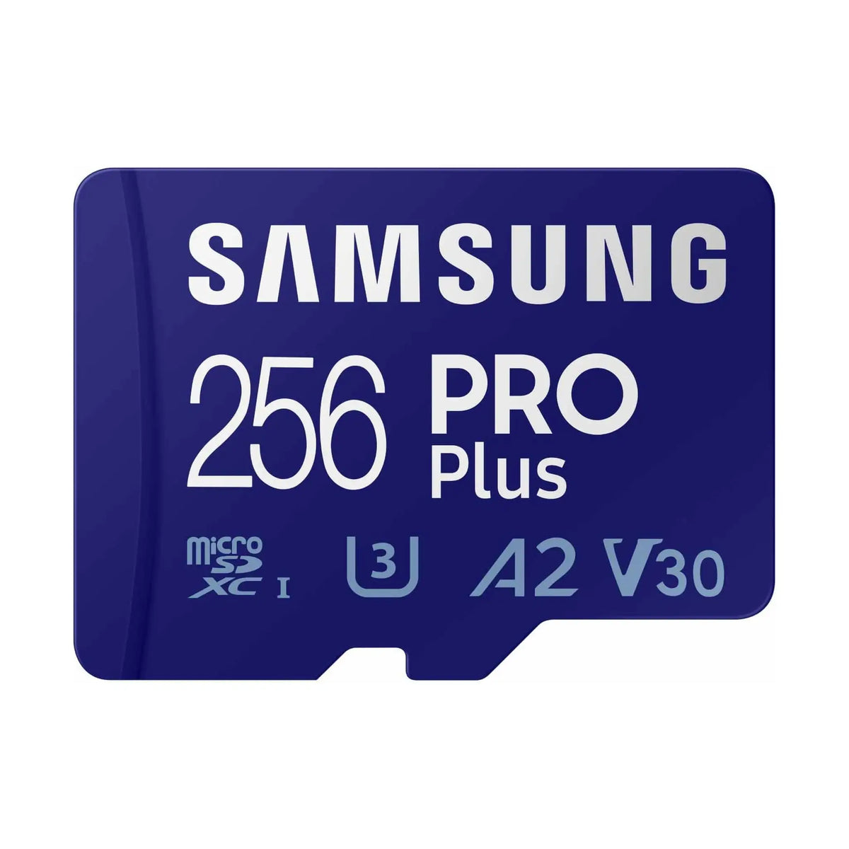 Samsung PRO Plus microSD - Memory Card with Adapter (2023) - 180MB/s Read, 130MB/s Write