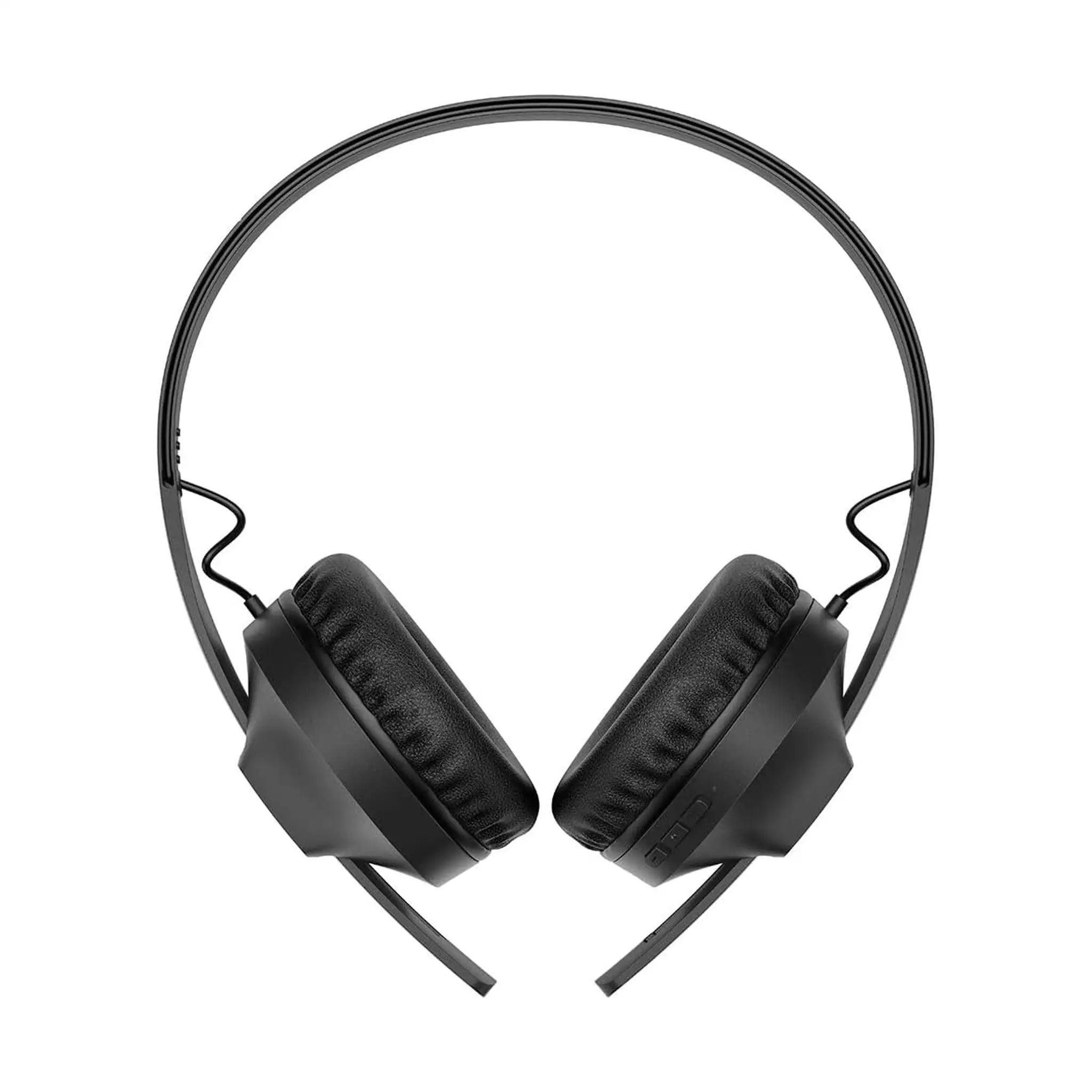 Sennheiser HD 250BT On-Ear Wireless Headphone - Black