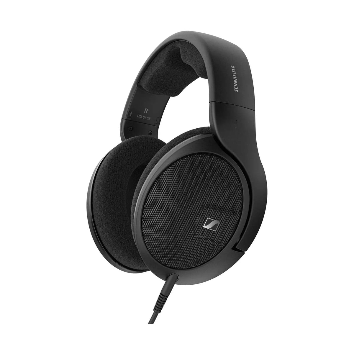 Sennheiser HD 560S Over-Ear Audiophile Headphones - Black
