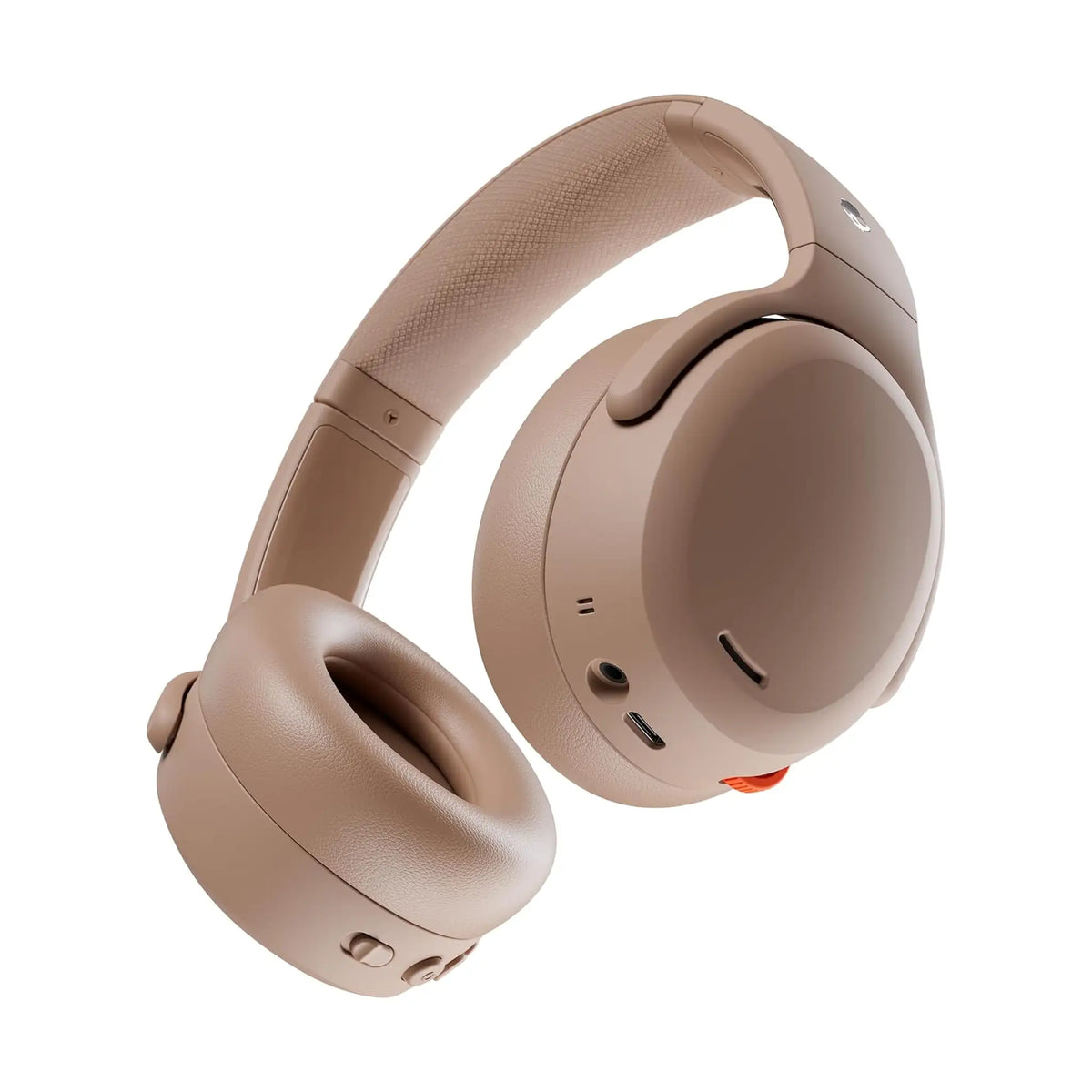 Skullcandy Crusher ANC 2 Wireless Over-Ear Headphones – Bluetooth, Multi-Sensory Bass, Active Noise Cancelling