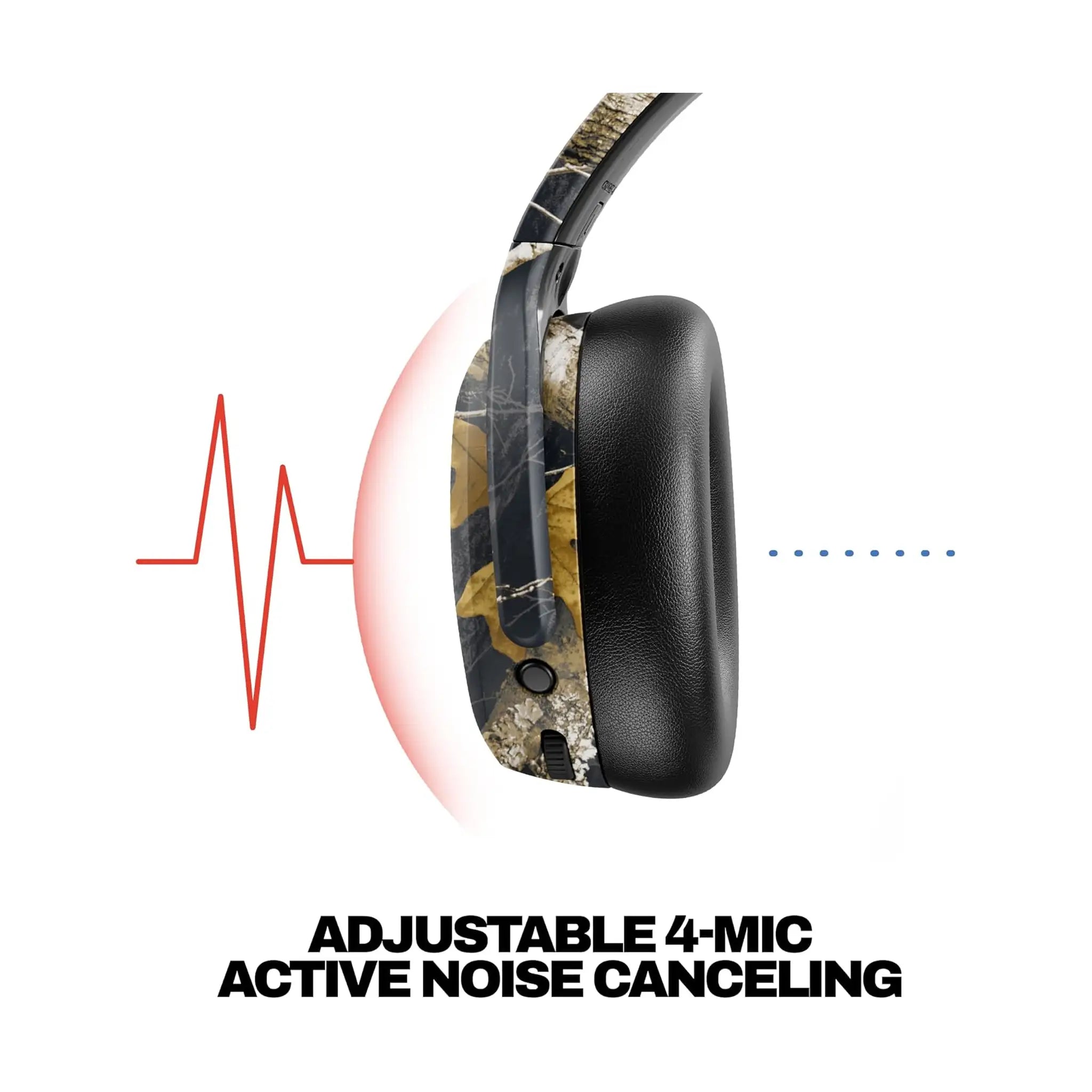 #Color_Realtree Edge Black