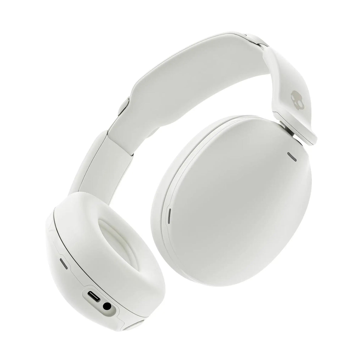 Skullcandy Hesh 360 Wireless Over-Ear Headphones – Bluetooth, Noise Isolating, Flat-Folding Design