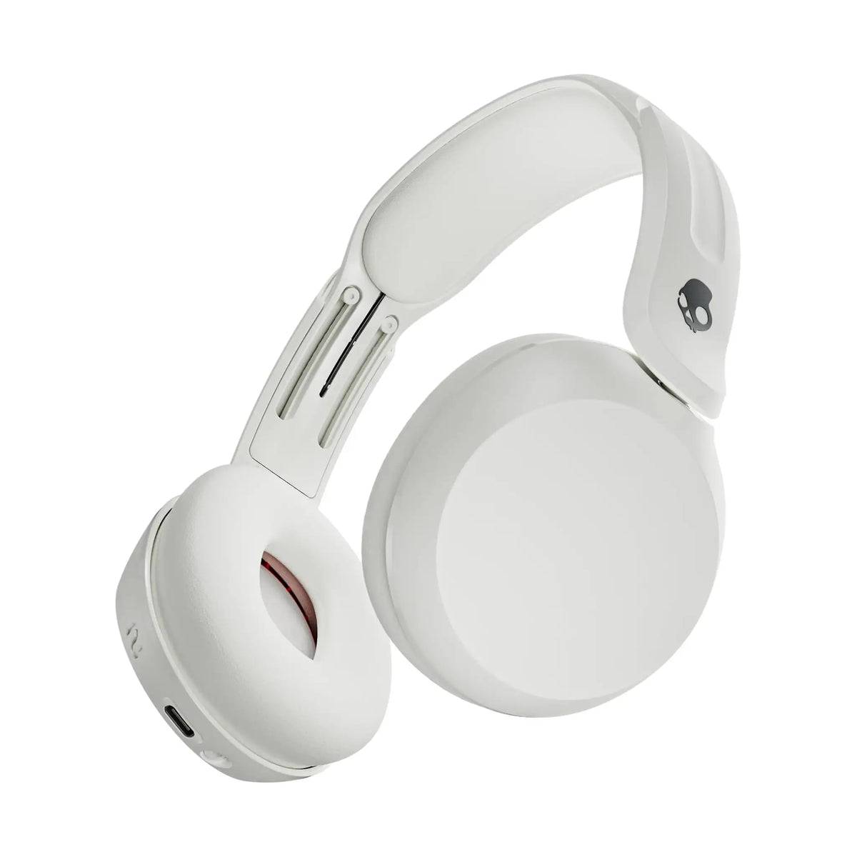 Skullcandy Icon 180 Wireless On-Ear Headphones – up to 60 Hours Battery, Water Resistant