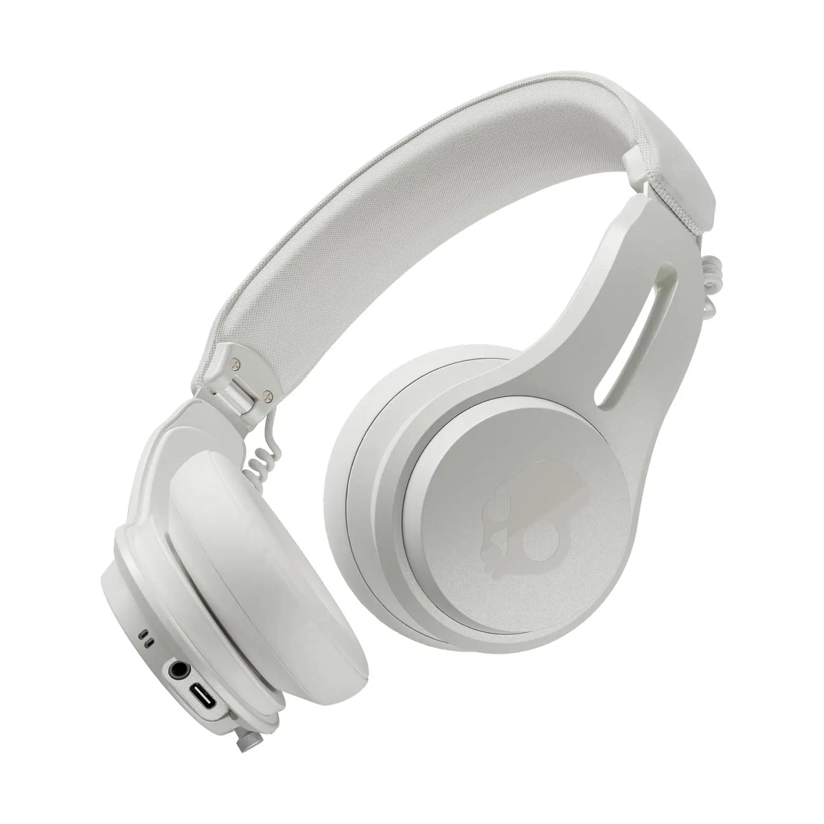 Skullcandy Icon ANC On-Ear Wireless Headphones – Active Noise Cancelling, 60 Hr Battery, Microphone
