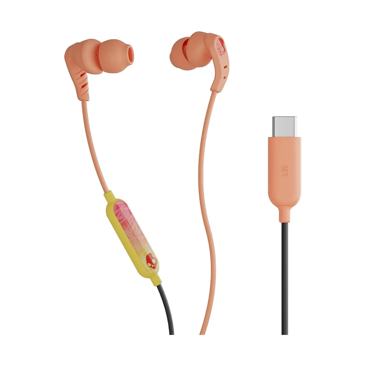 Skullcandy Set USB-C In-Ear Wired Earbuds
