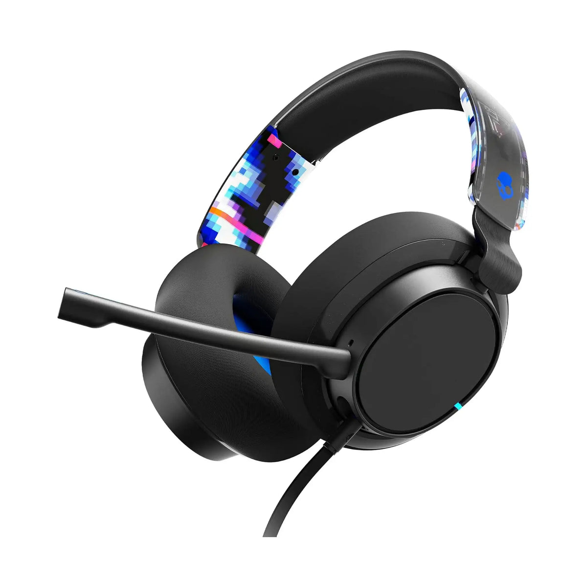 Skullcandy SLYR Pro Wired Over-Ear Gaming Headset - Blue