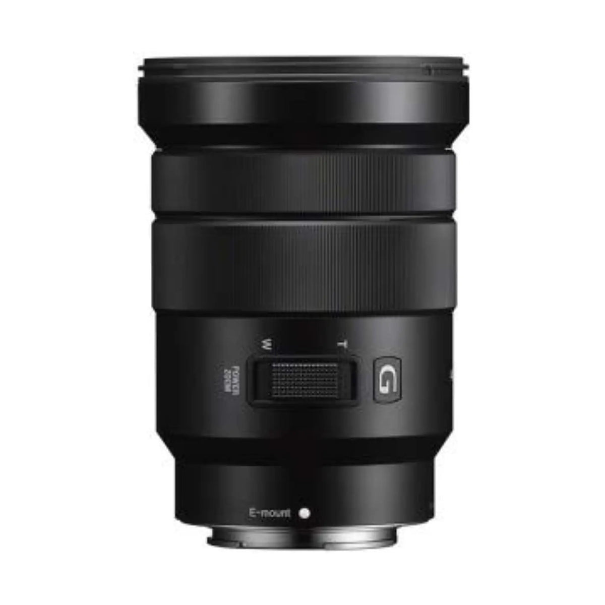 Sony 18 105mm E PZ F4 G OSS SLR Lens for Cameras