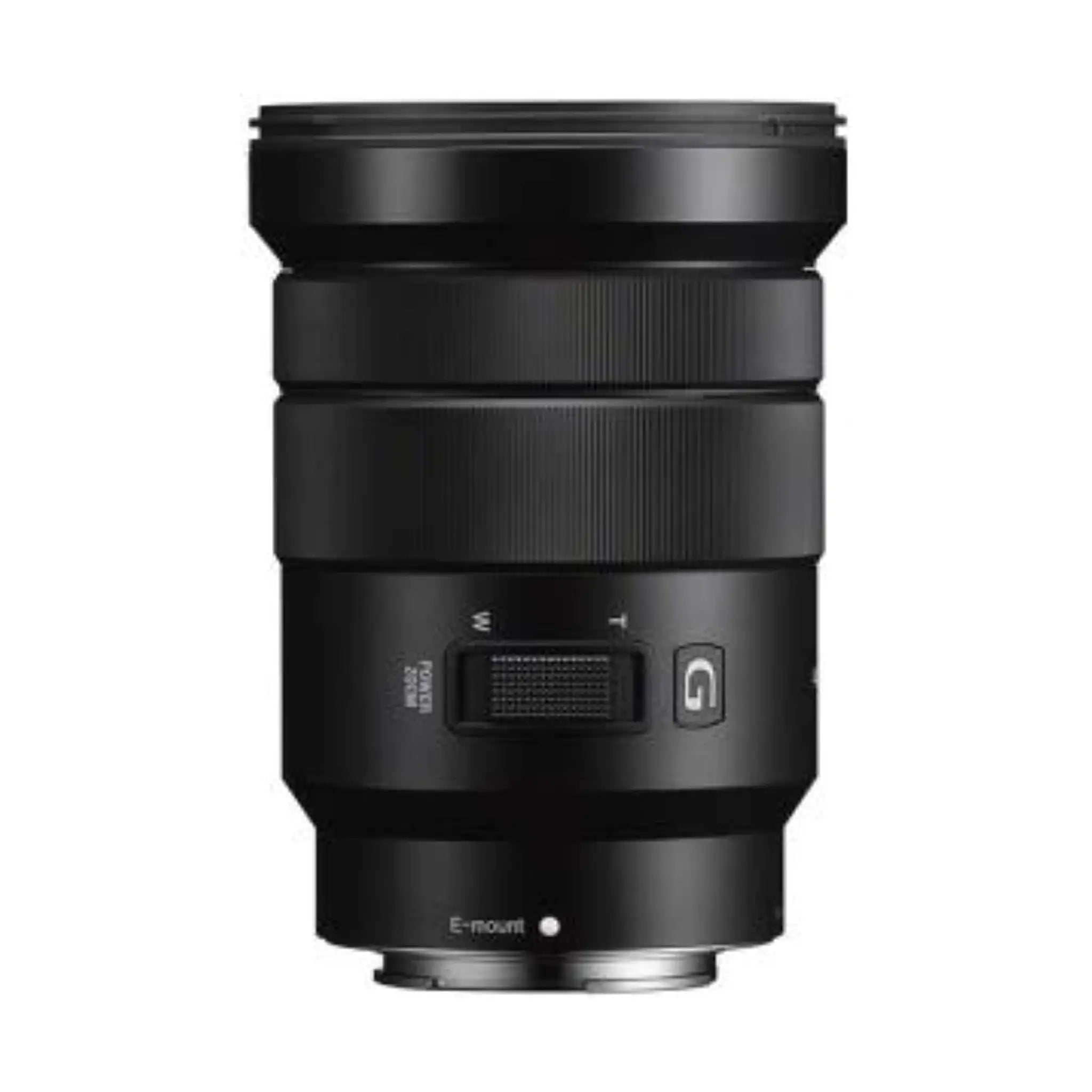 Sony 18 105mm E PZ F4 G OSS SLR Lens for Cameras