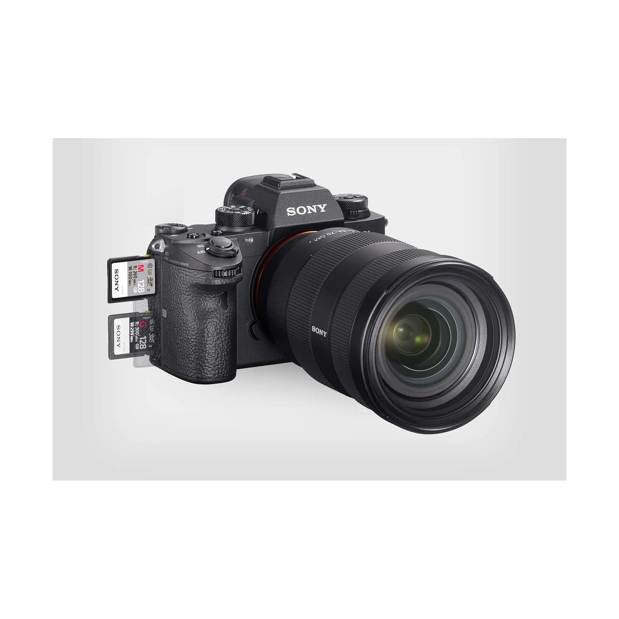 Sony 64GB M Series UHS II SDXC Memory Card