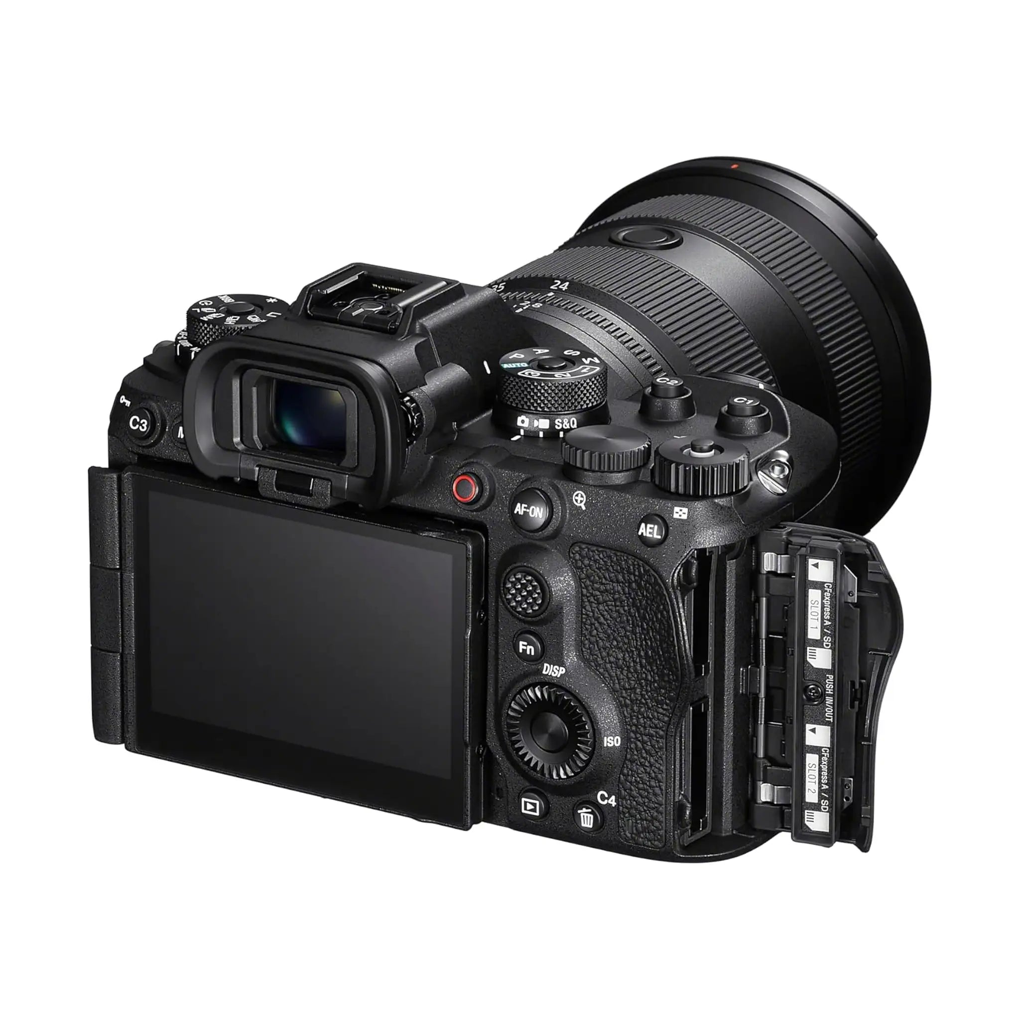 Sony Alpha 1 II Full Frame Mirrorless Camera