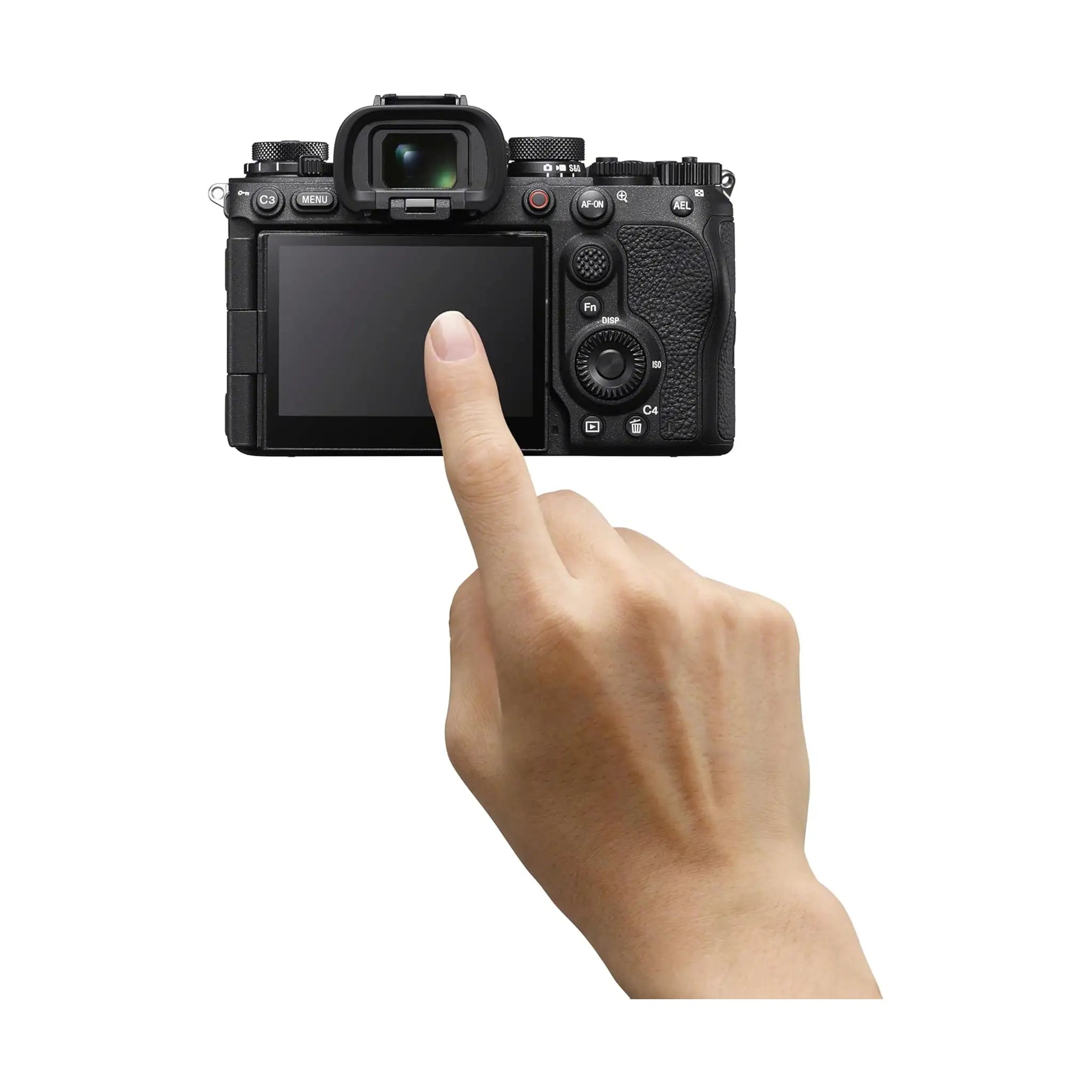 Sony Alpha 1 II Full Frame Mirrorless Camera