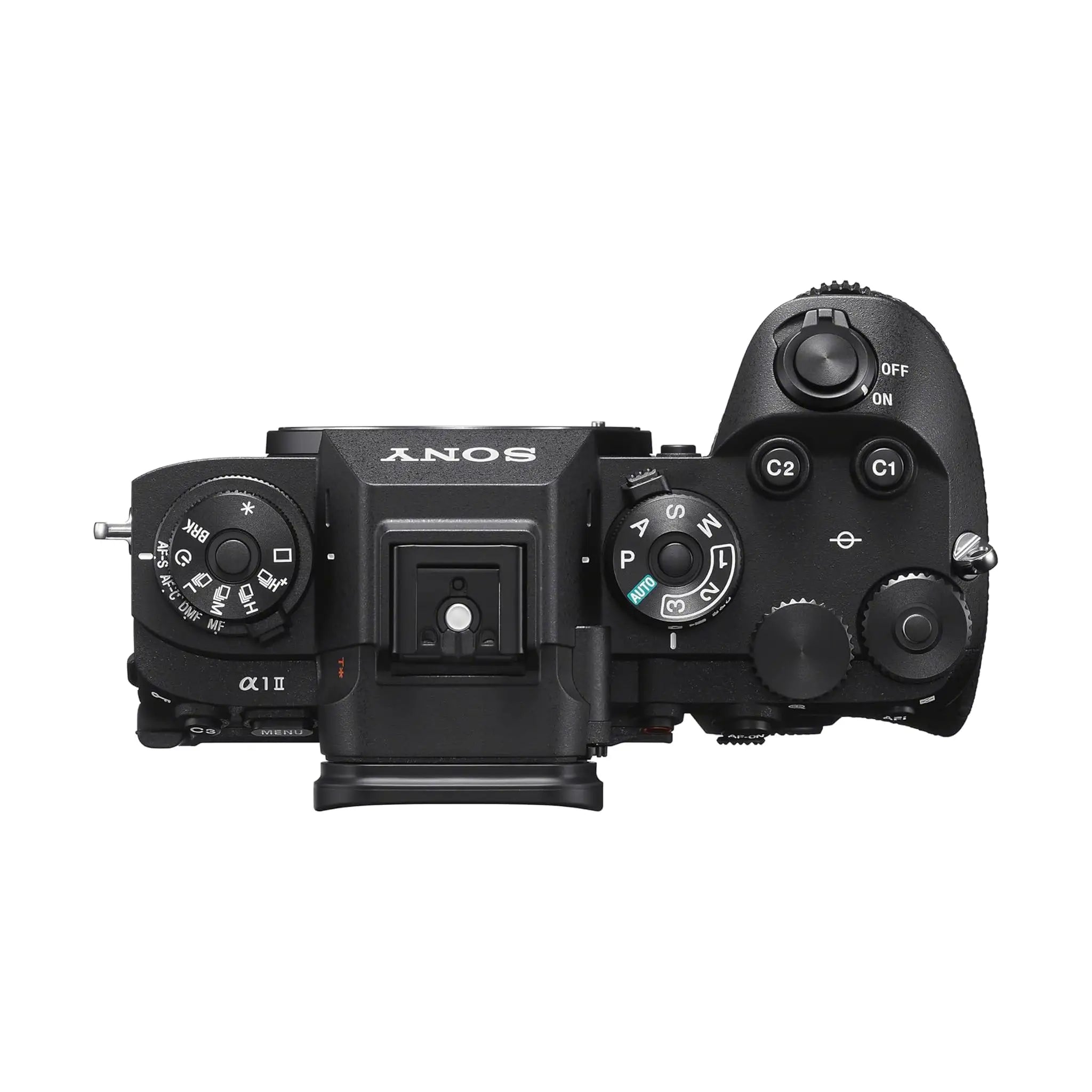 Sony Alpha 1 II Full Frame Mirrorless Camera
