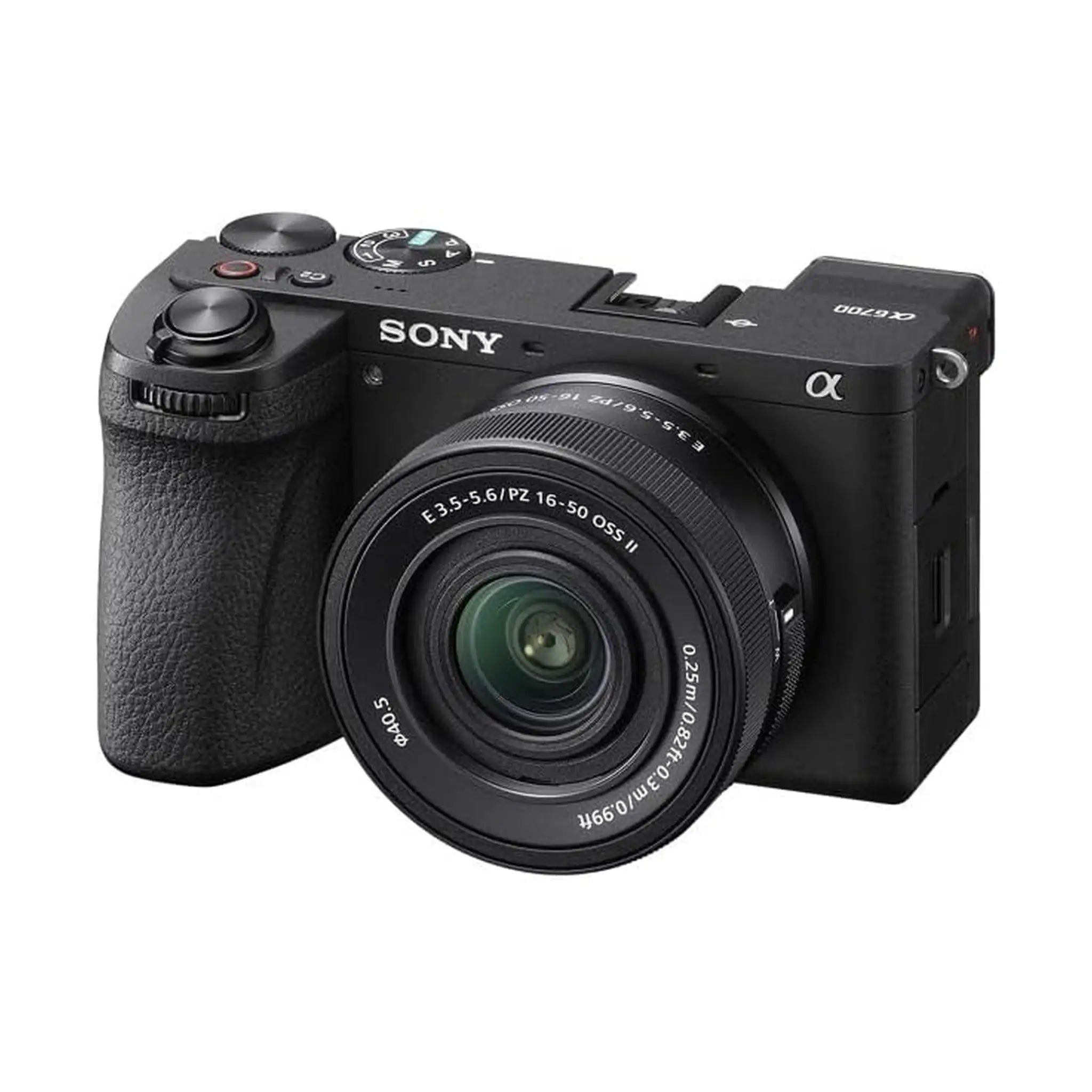 #Kit_16-50mm Power Zoom Lens (ILCE-6700K)