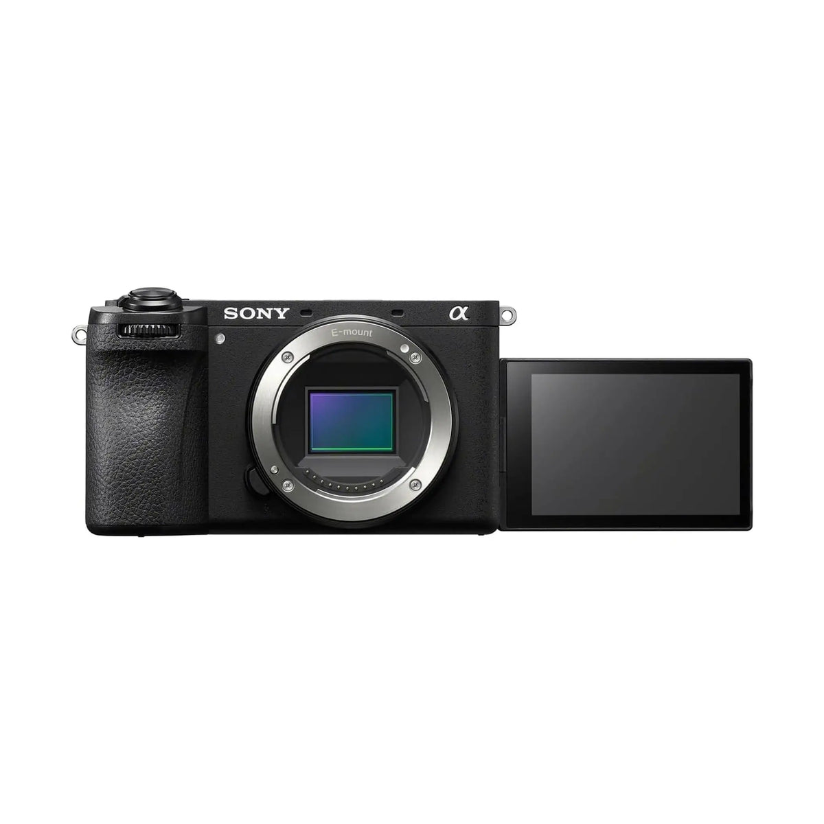 Sony Alpha 6700 Premium E mount APS C Camera