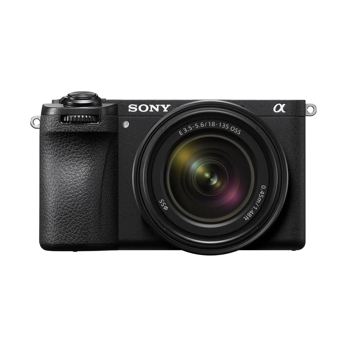 Sony Alpha 6700 Premium E mount APS C Camera