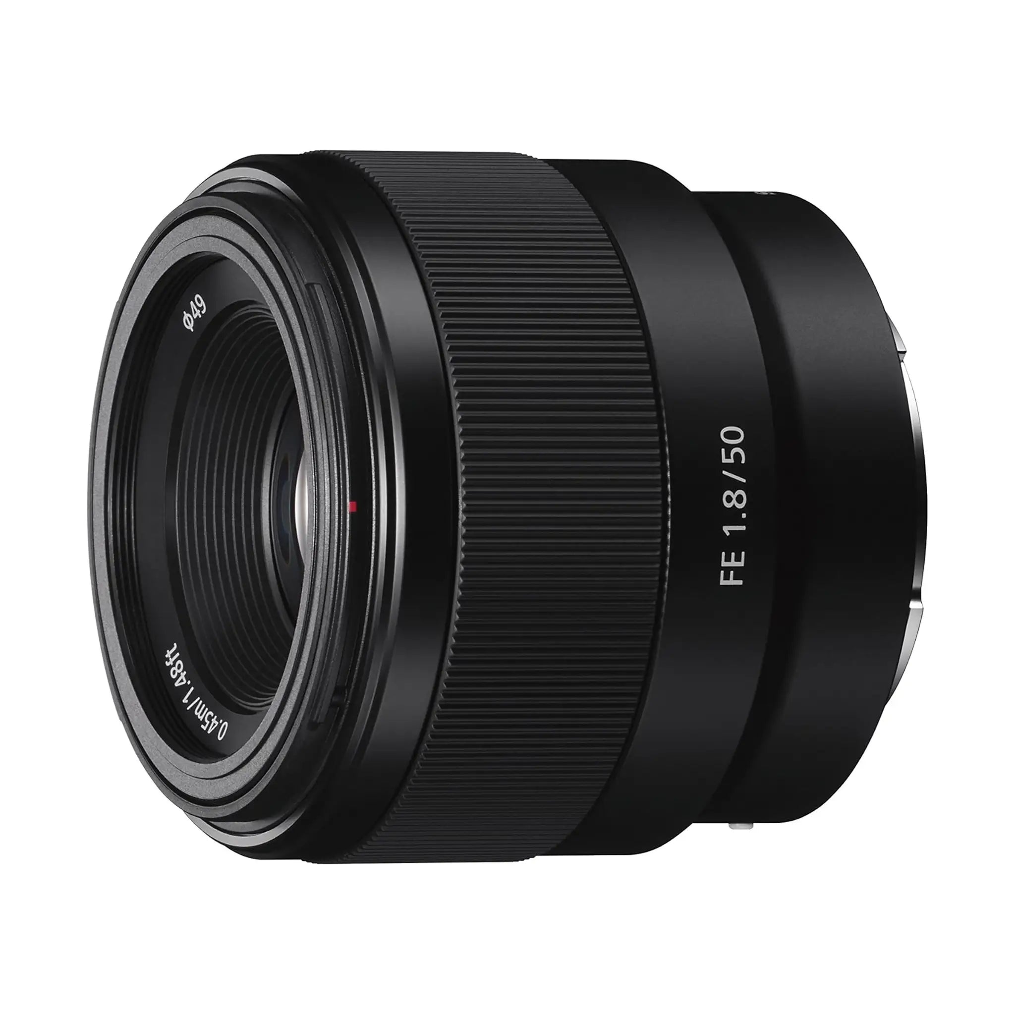 #Bundle Option_FE 28-70mm + FE 50mm F1.8 Compact Lens (SEL50F18F)